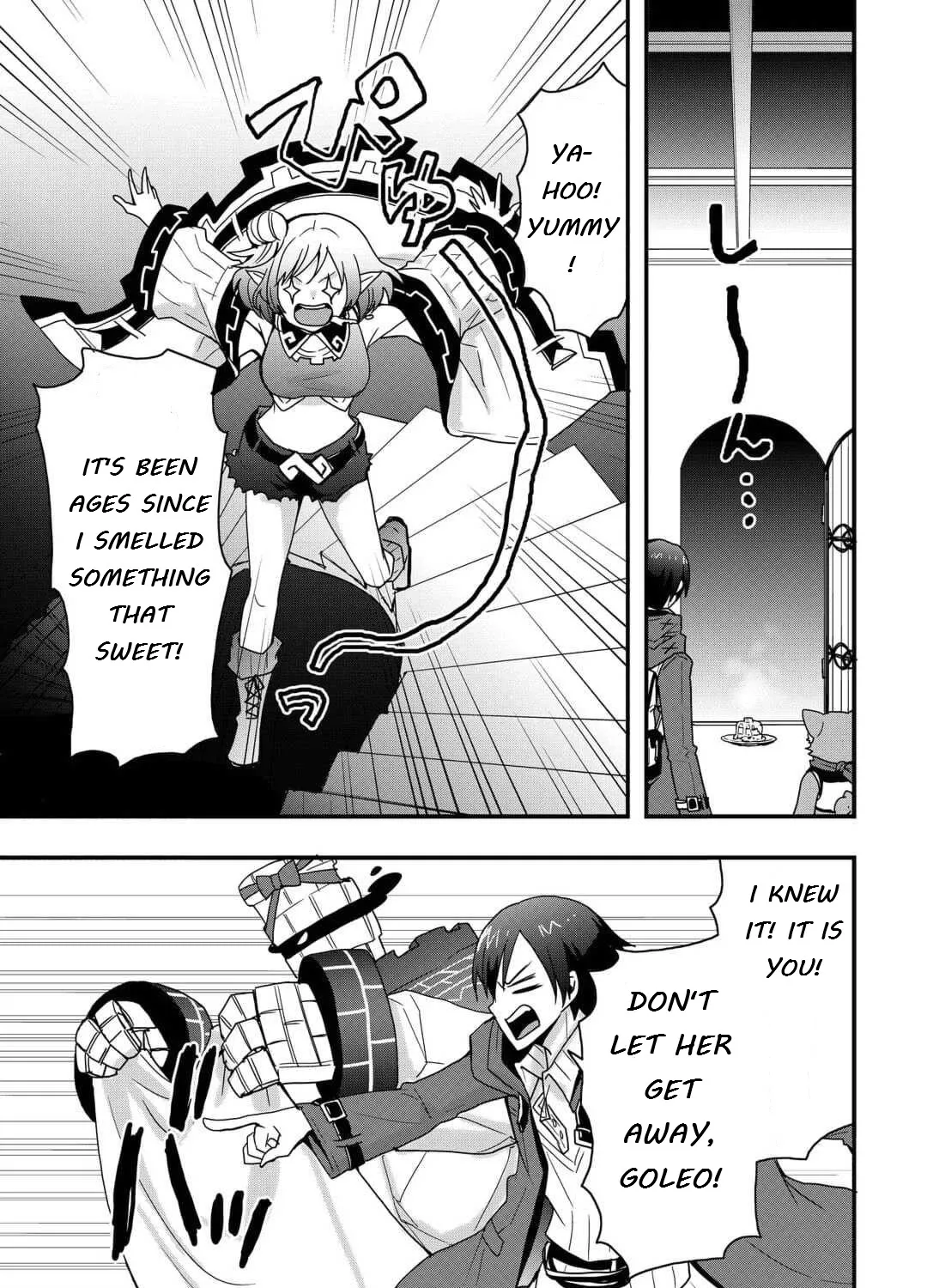 I Will Live Freely in Another World With Equipment Manufacturing Cheat Zinmanga X Chapter 23.1 Page 25