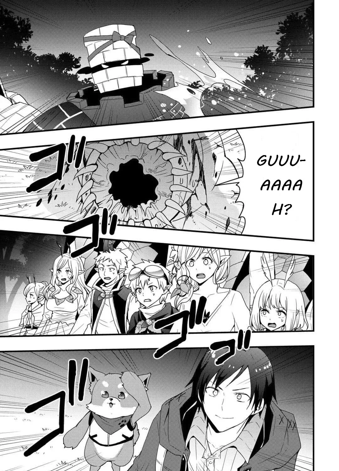 I Will Live Freely in Another World With Equipment Manufacturing Cheat Zinmanga X Chapter 22.1 Page 9