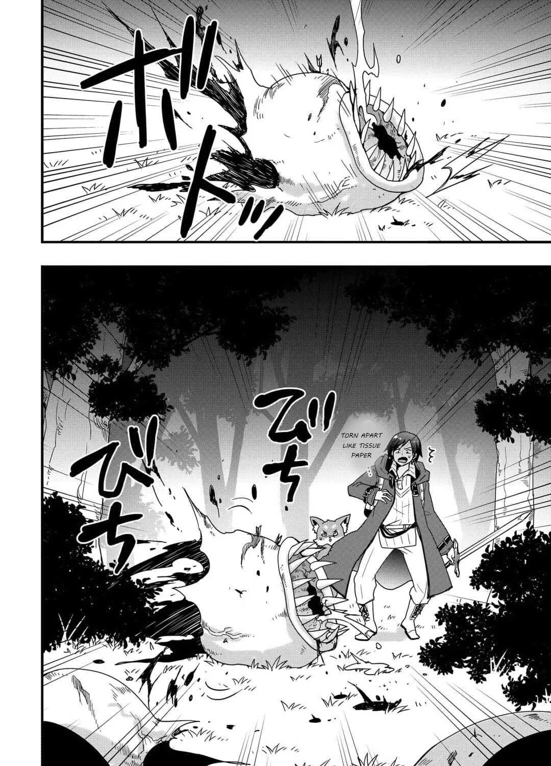 I Will Live Freely in Another World With Equipment Manufacturing Cheat Zinmanga X Chapter 22.1 Page 15