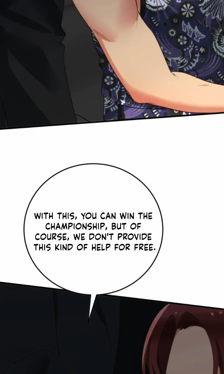 I Have 90 Billion Licking Gold Zinmanga X Chapter 316 Page 22