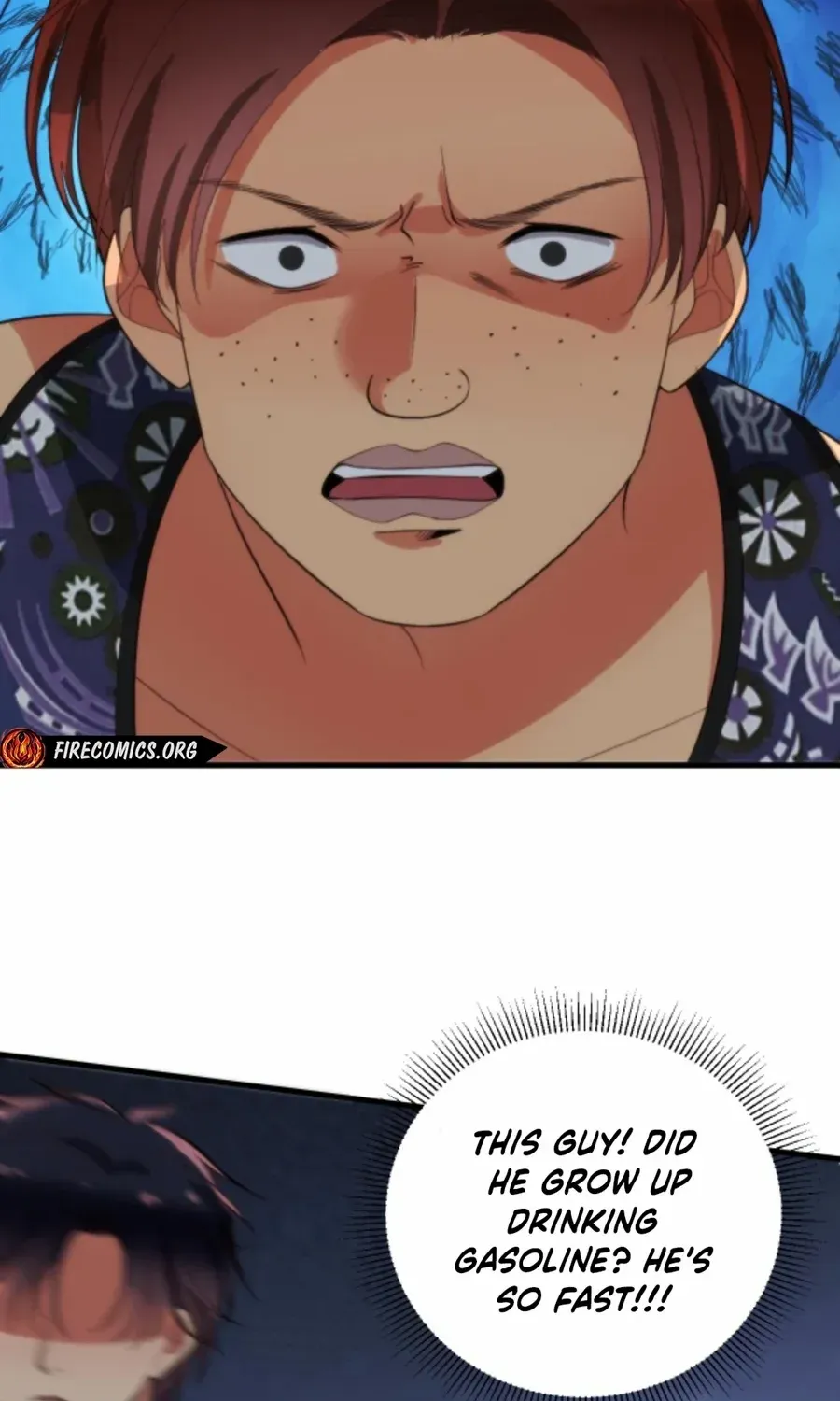 I Have 90 Billion Licking Gold Zinmanga X Chapter 316 Page 35