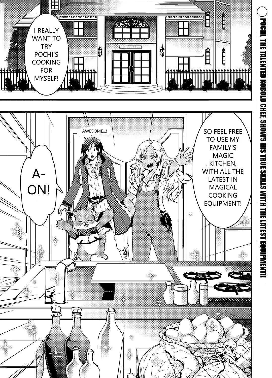 I Will Live Freely in Another World With Equipment Manufacturing Cheat Zinmanga X Chapter 14.1 Page 1