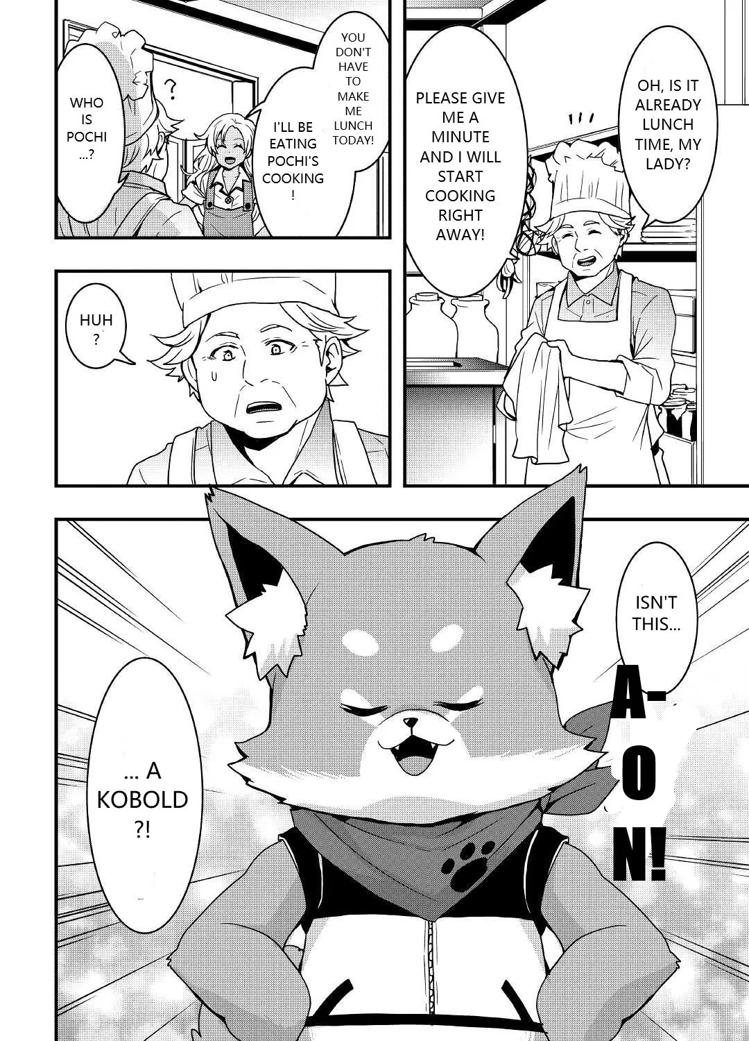 I Will Live Freely in Another World With Equipment Manufacturing Cheat Zinmanga X Chapter 14.1 Page 3