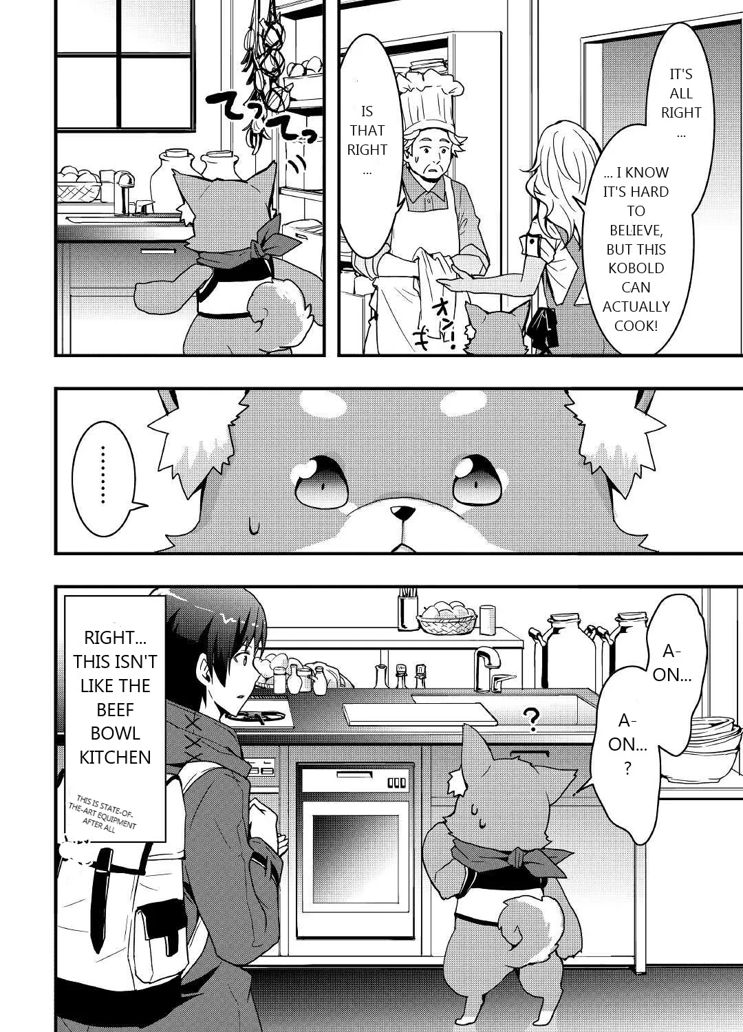 I Will Live Freely in Another World With Equipment Manufacturing Cheat Zinmanga X Chapter 14.1 Page 7