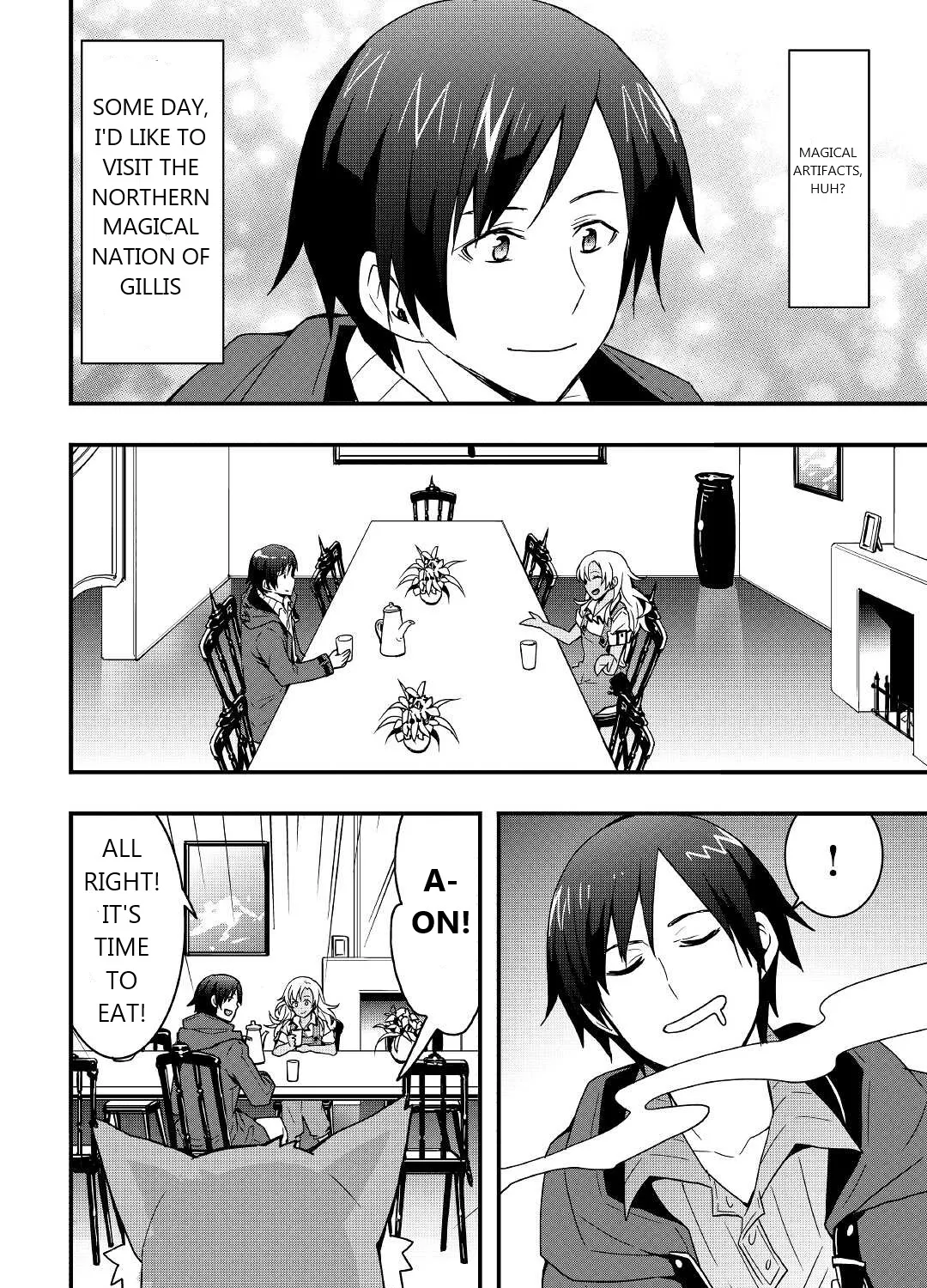 I Will Live Freely in Another World With Equipment Manufacturing Cheat Zinmanga X Chapter 14.1 Page 15