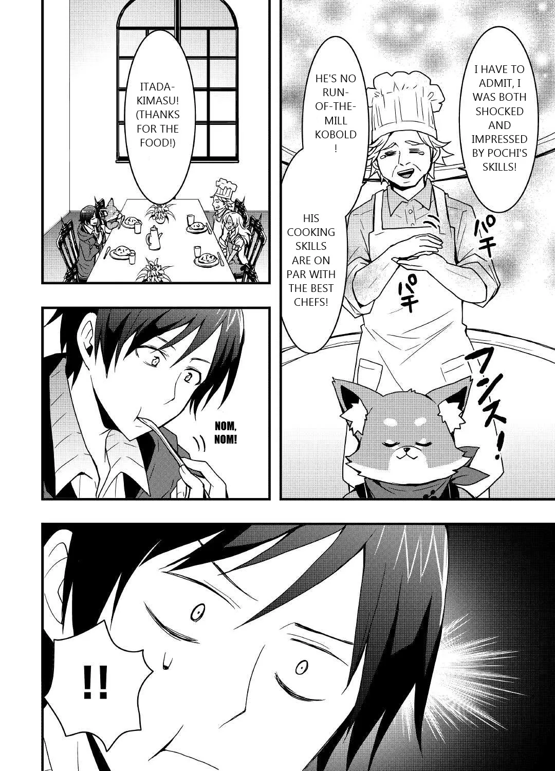 I Will Live Freely in Another World With Equipment Manufacturing Cheat Zinmanga X Chapter 14.1 Page 19