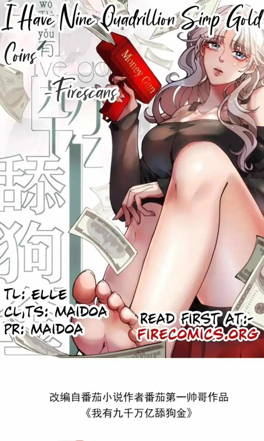 I Have 90 Billion Licking Gold Zinmanga X Chapter 315 Page 2