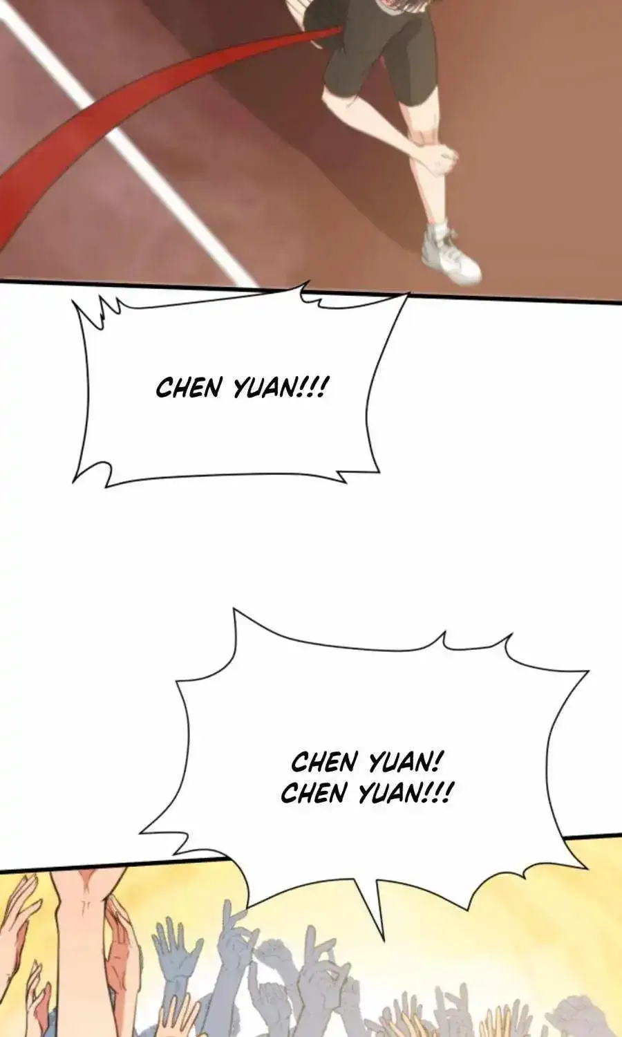 I Have 90 Billion Licking Gold Zinmanga X Chapter 315 Page 32