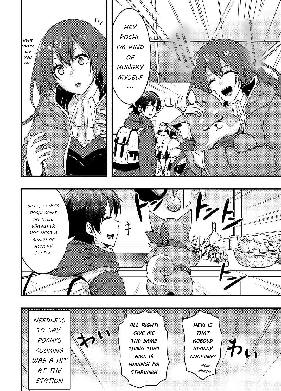 I Will Live Freely in Another World With Equipment Manufacturing Cheat Zinmanga X Chapter 12.2 Page 10