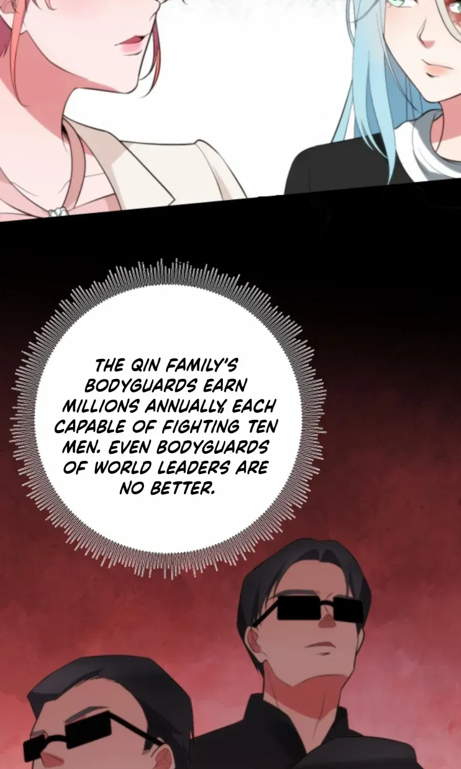 I Have 90 Billion Licking Gold Zinmanga X Chapter 314 Page 22