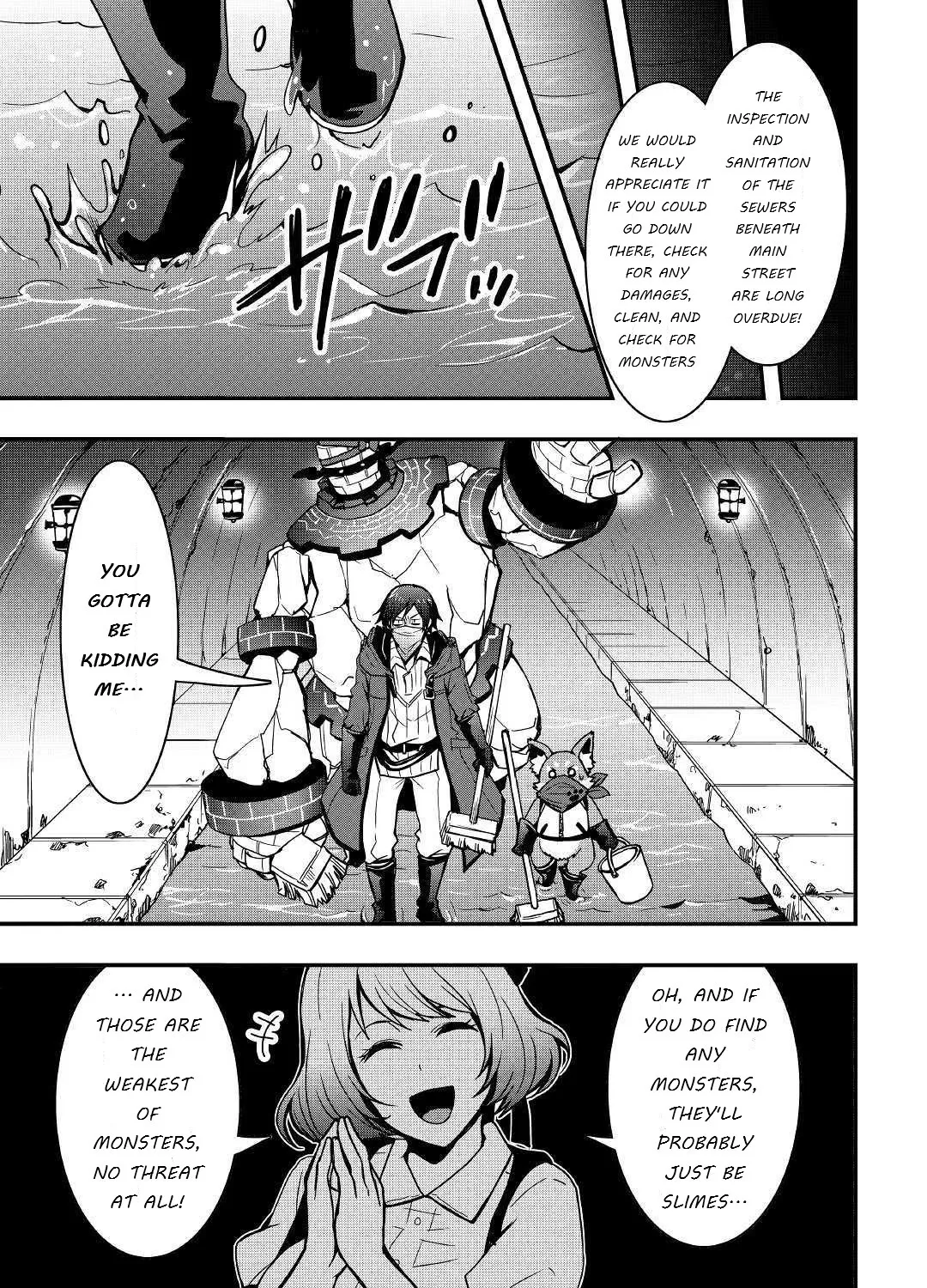 I Will Live Freely in Another World With Equipment Manufacturing Cheat Zinmanga X Chapter 7.2 Page 25