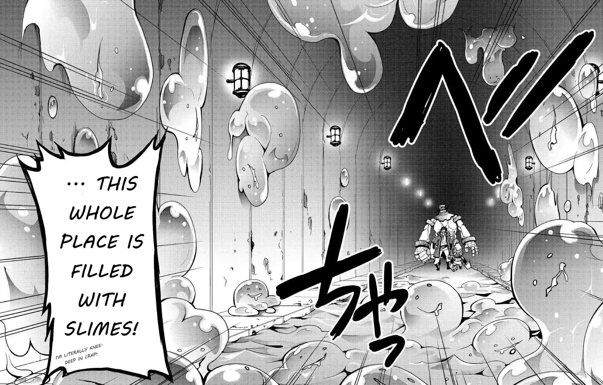 I Will Live Freely in Another World With Equipment Manufacturing Cheat Zinmanga X Chapter 7.2 Page 27