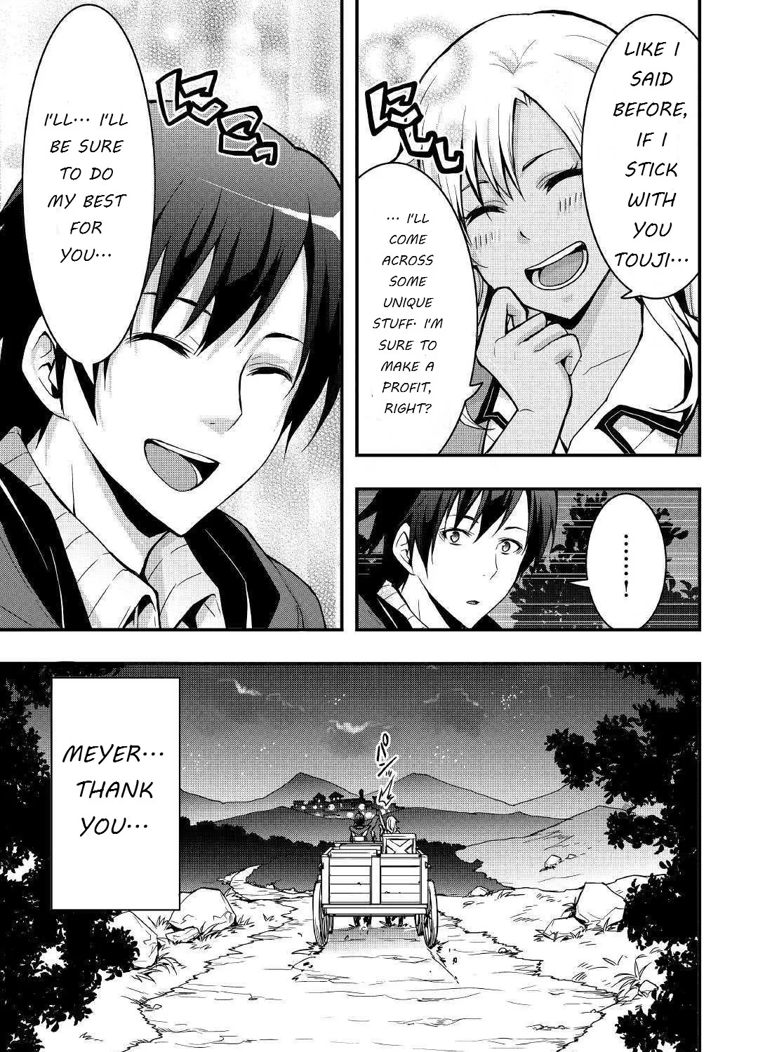 I Will Live Freely in Another World With Equipment Manufacturing Cheat Zinmanga X Chapter 5 Page 13