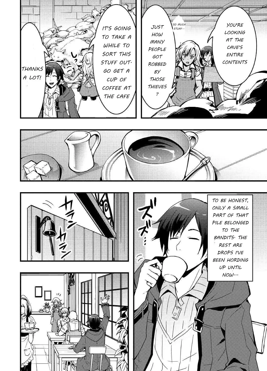 I Will Live Freely in Another World With Equipment Manufacturing Cheat Zinmanga X Chapter 5 Page 19
