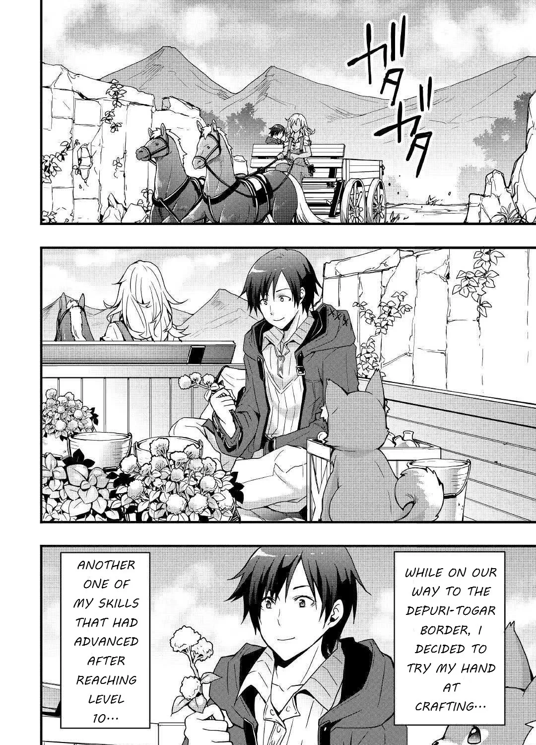 I Will Live Freely in Another World With Equipment Manufacturing Cheat Zinmanga X Chapter 5 Page 27