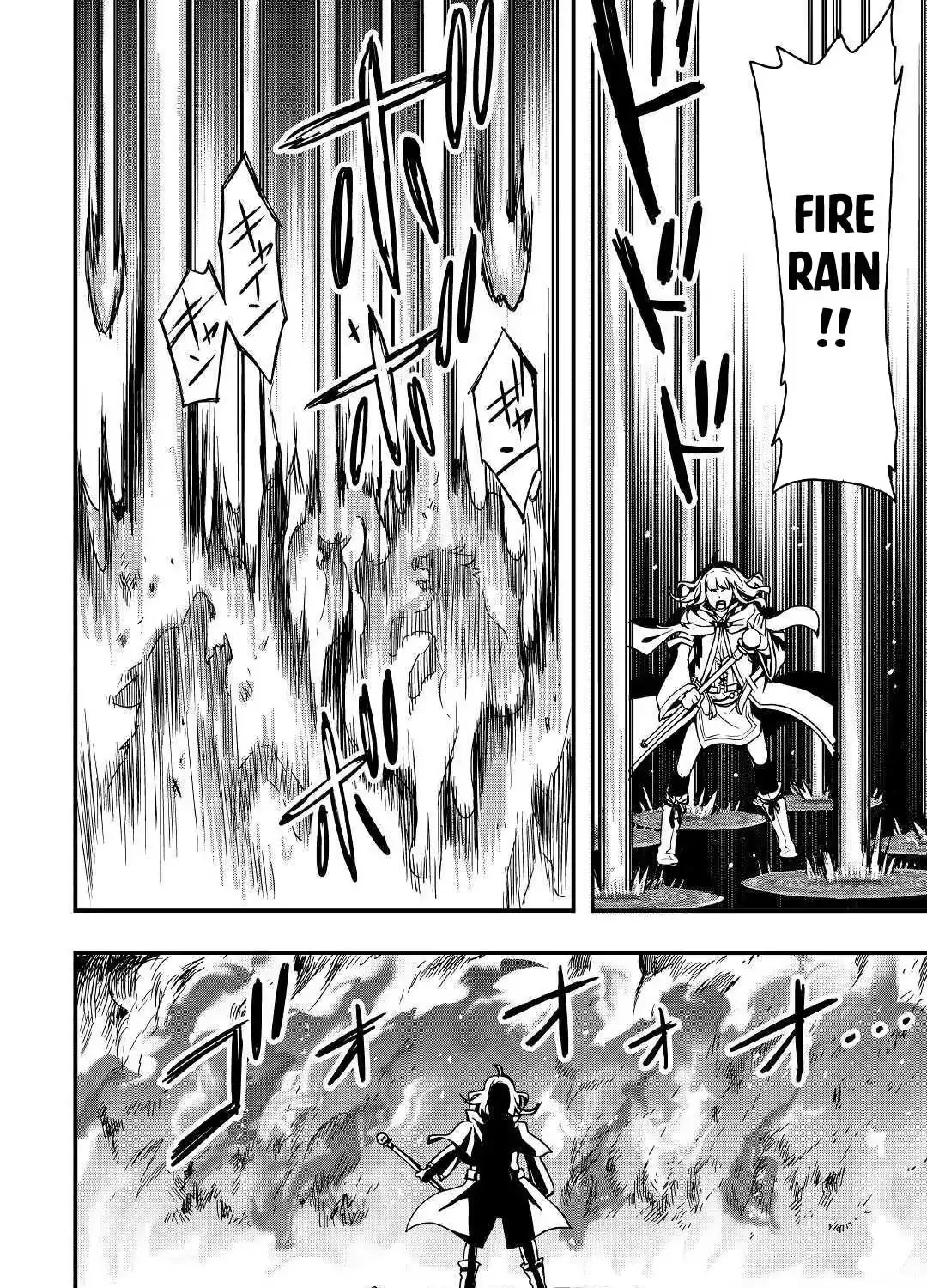 I Will Live Freely in Another World With Equipment Manufacturing Cheat Zinmanga X Chapter 1.2 Page 37