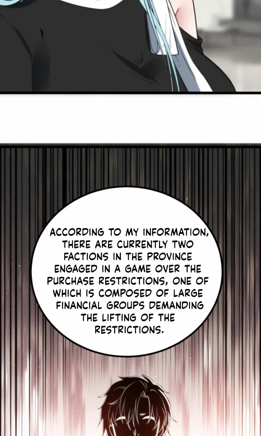 I Have 90 Billion Licking Gold Zinmanga X Chapter 313 Page 12