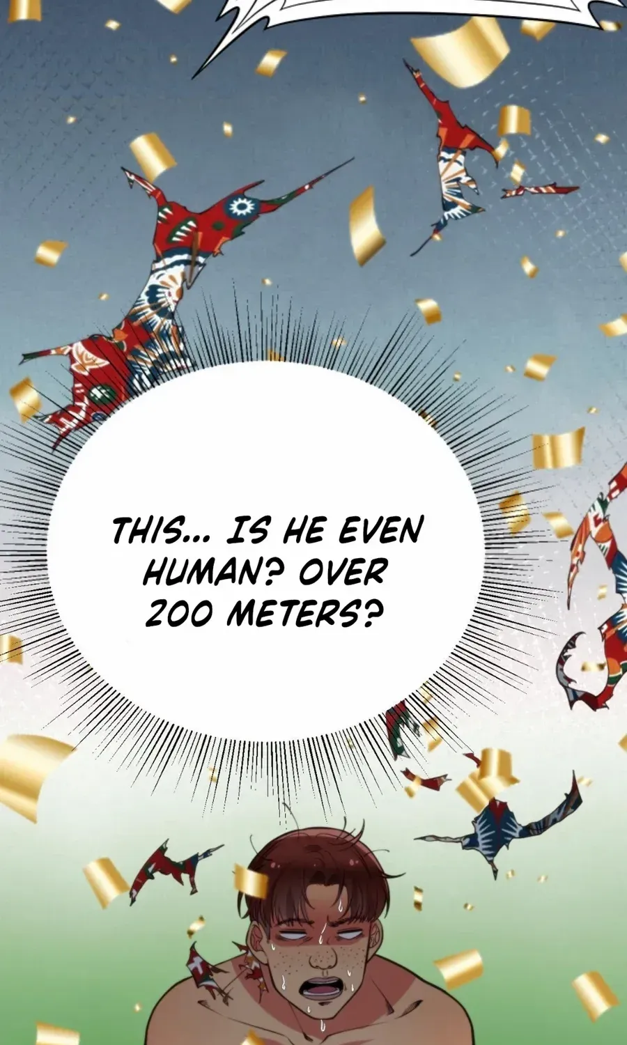 I Have 90 Billion Licking Gold Zinmanga X Chapter 313 Page 36