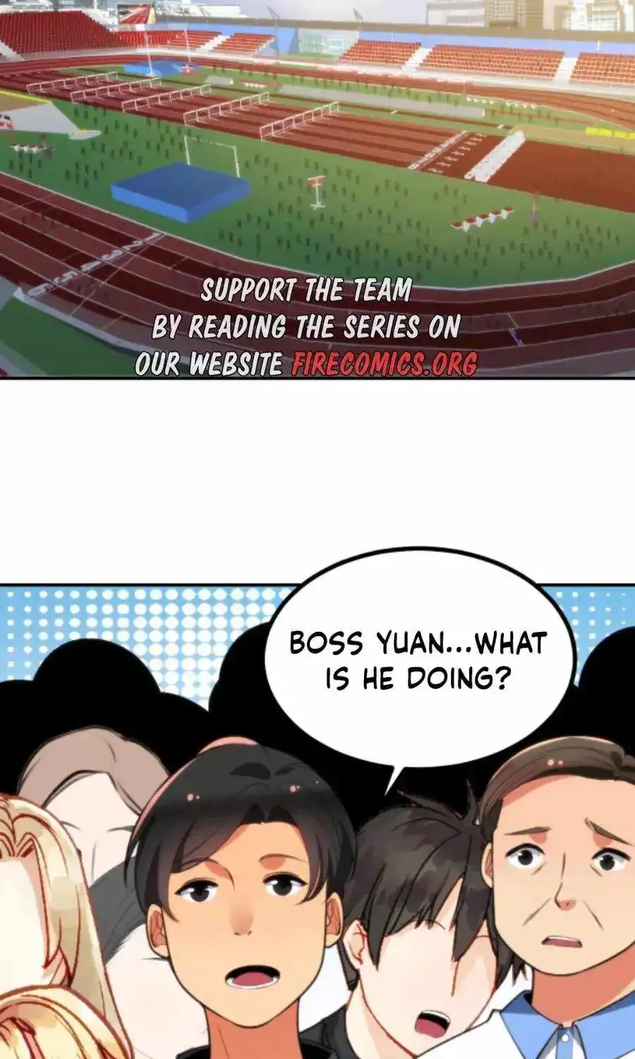 I Have 90 Billion Licking Gold Zinmanga X Chapter 312 Page 3