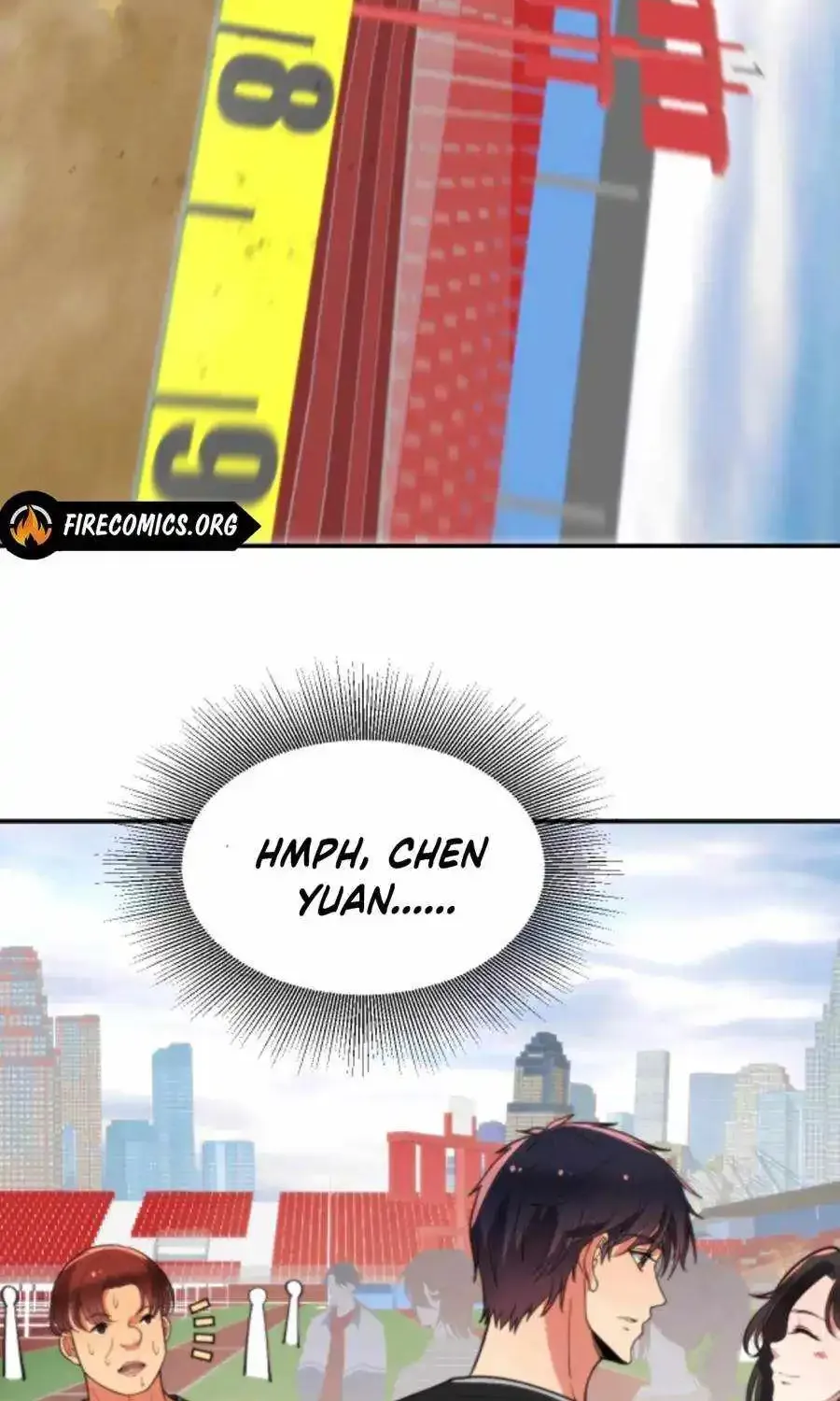 I Have 90 Billion Licking Gold Zinmanga X Chapter 312 Page 28
