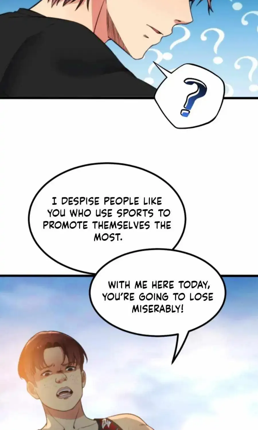 I Have 90 Billion Licking Gold Zinmanga X Chapter 311 Page 3