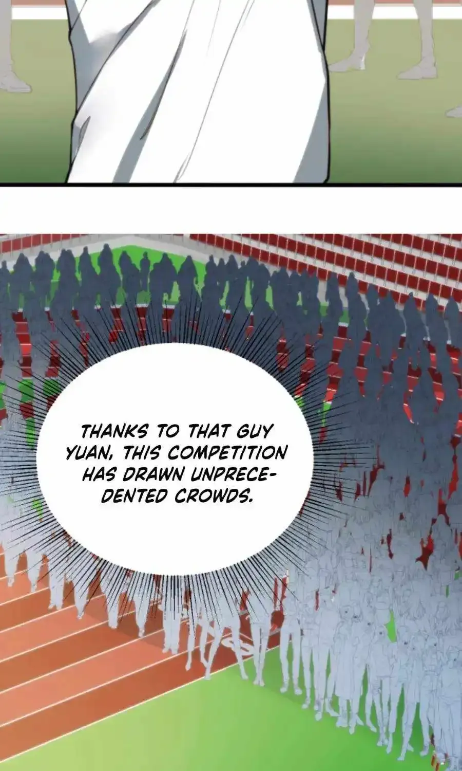 I Have 90 Billion Licking Gold Zinmanga X Chapter 311 Page 9