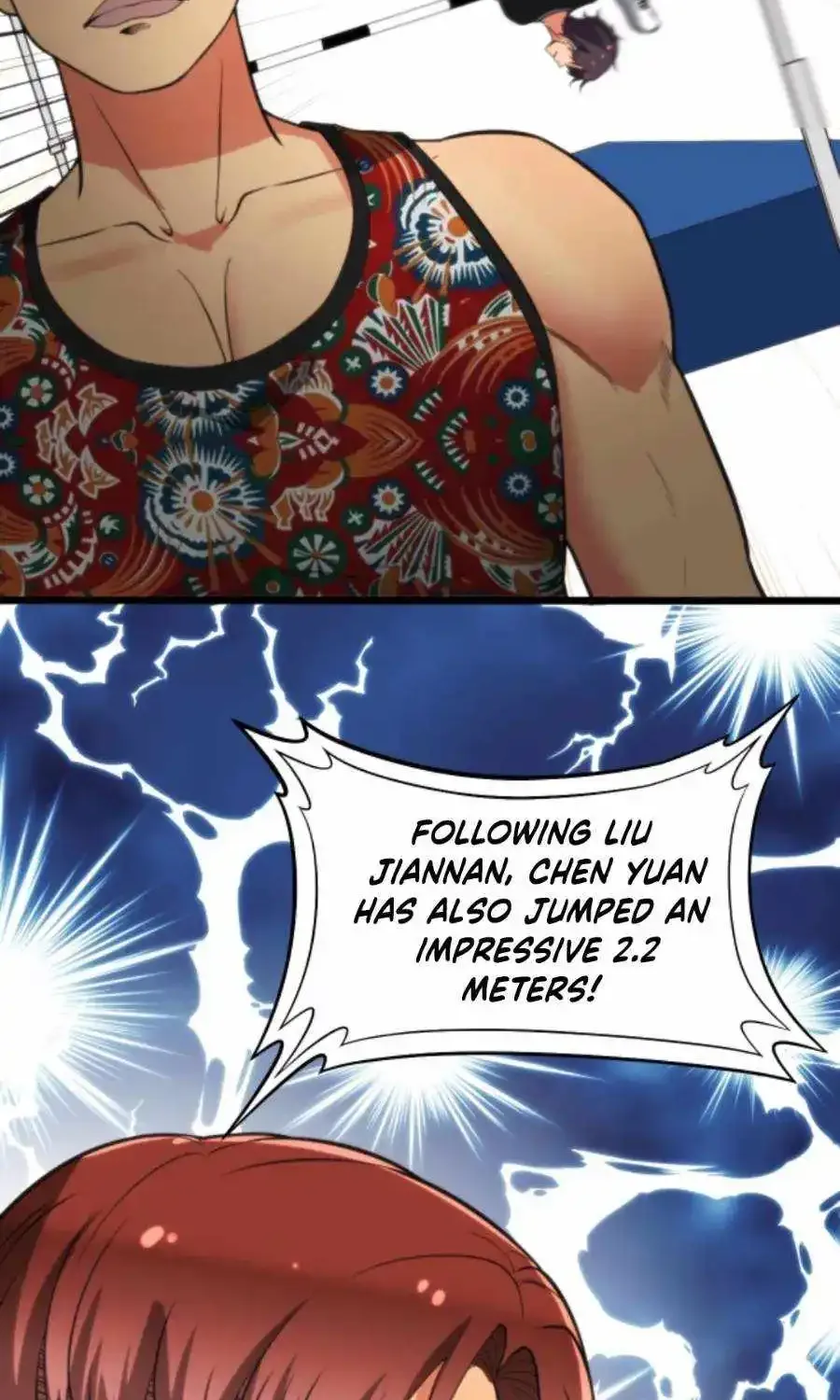 I Have 90 Billion Licking Gold Zinmanga X Chapter 311 Page 20