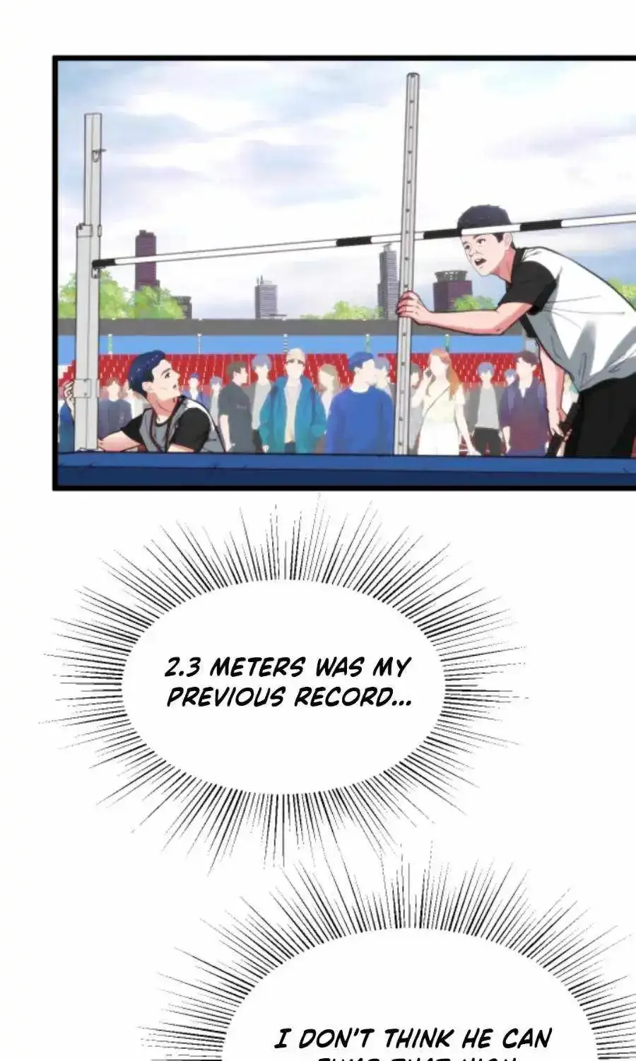 I Have 90 Billion Licking Gold Zinmanga X Chapter 311 Page 23