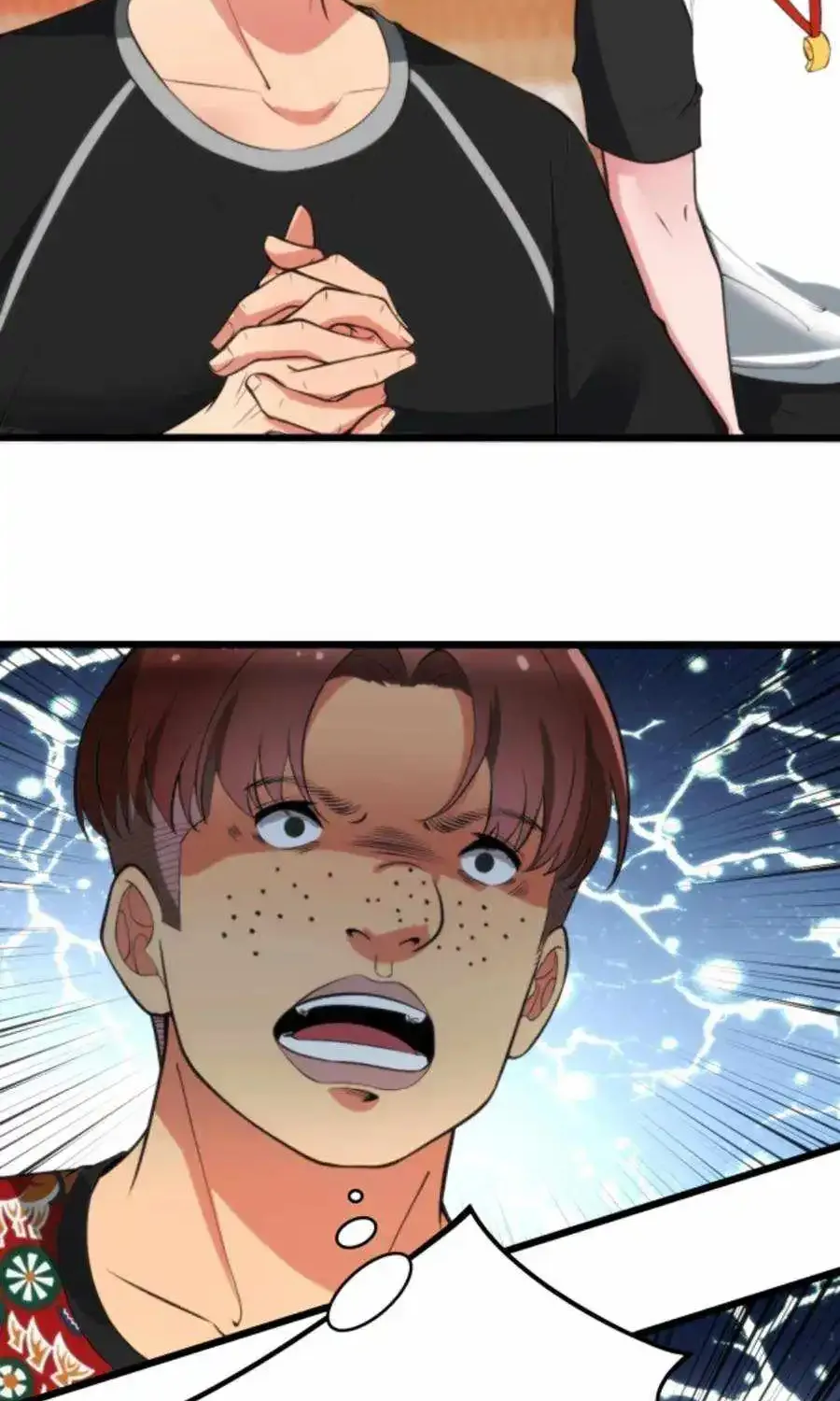 I Have 90 Billion Licking Gold Zinmanga X Chapter 311 Page 29