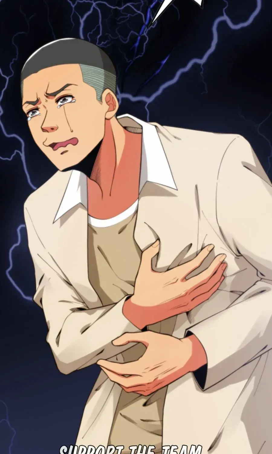 I Have 90 Billion Licking Gold Zinmanga X Chapter 309 Page 5