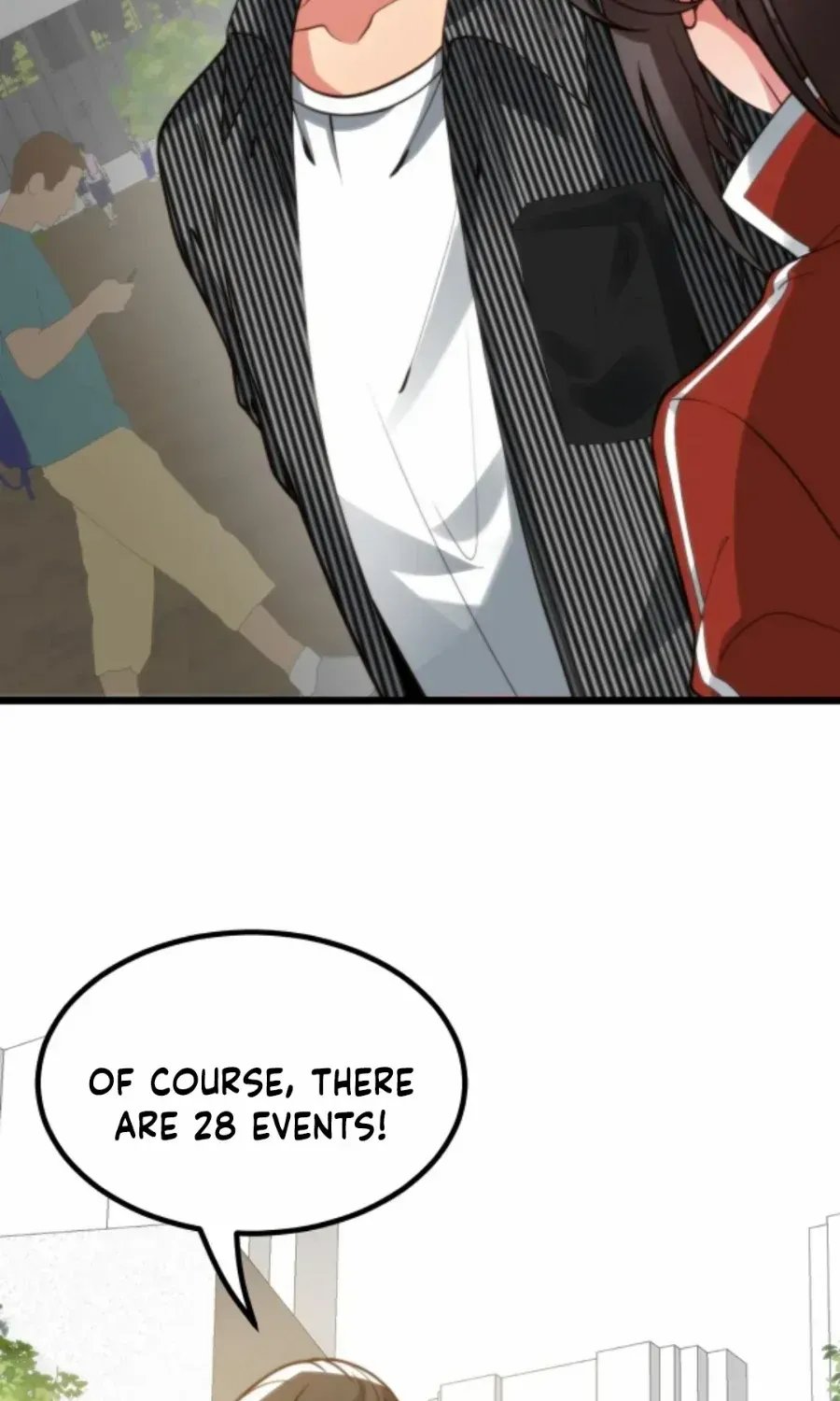 I Have 90 Billion Licking Gold Zinmanga X Chapter 309 Page 18