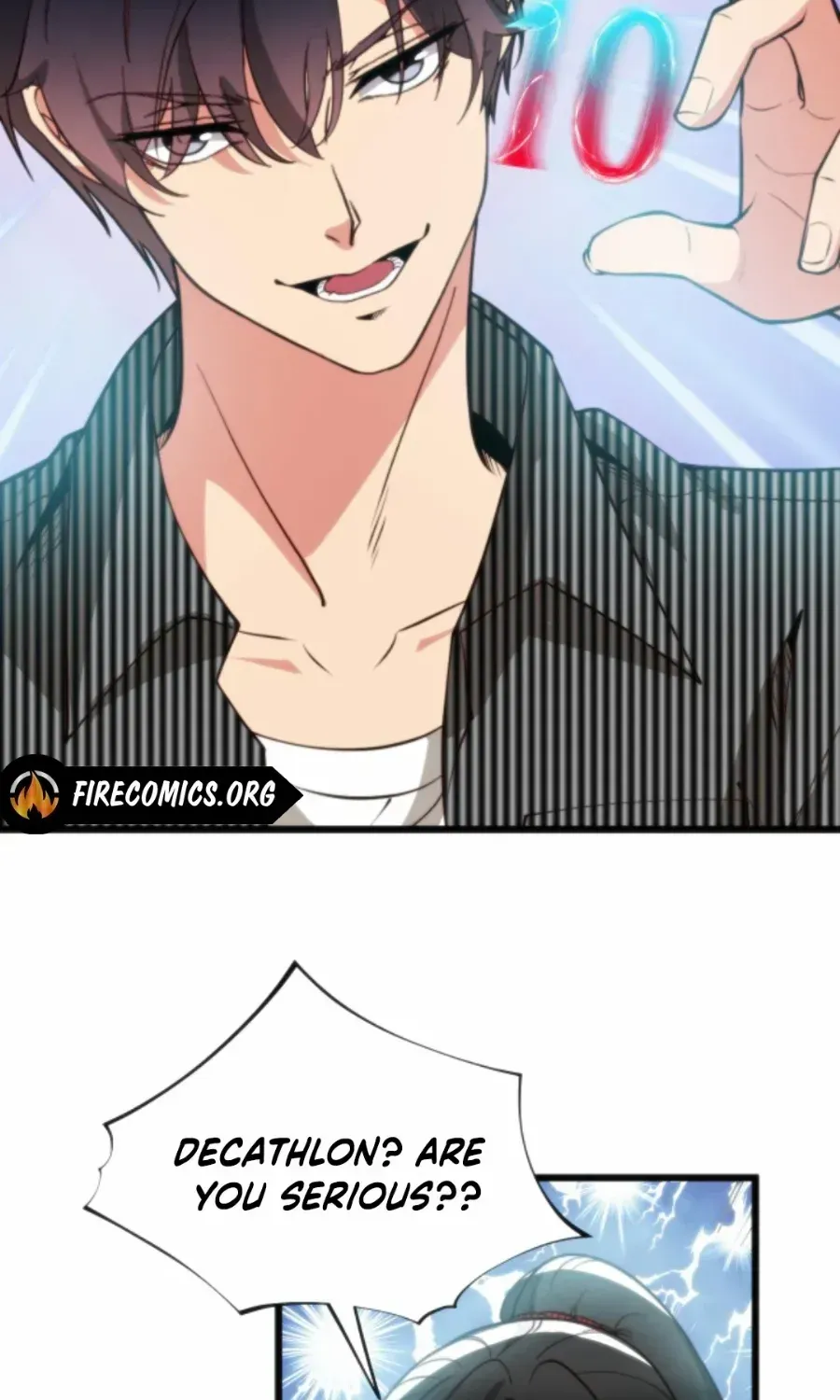 I Have 90 Billion Licking Gold Zinmanga X Chapter 309 Page 23