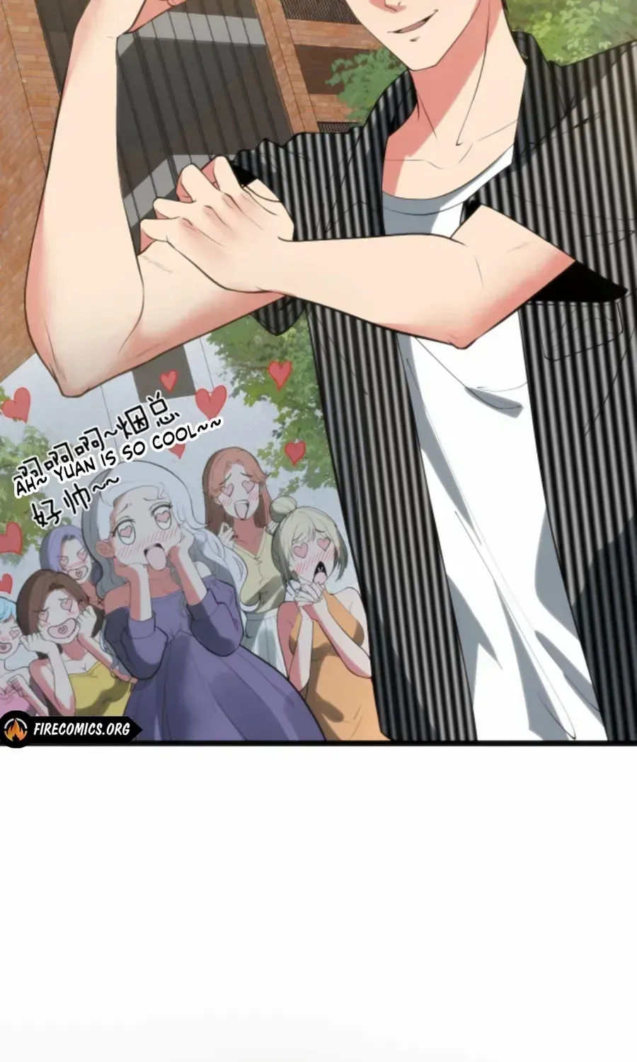 I Have 90 Billion Licking Gold Zinmanga X Chapter 309 Page 27