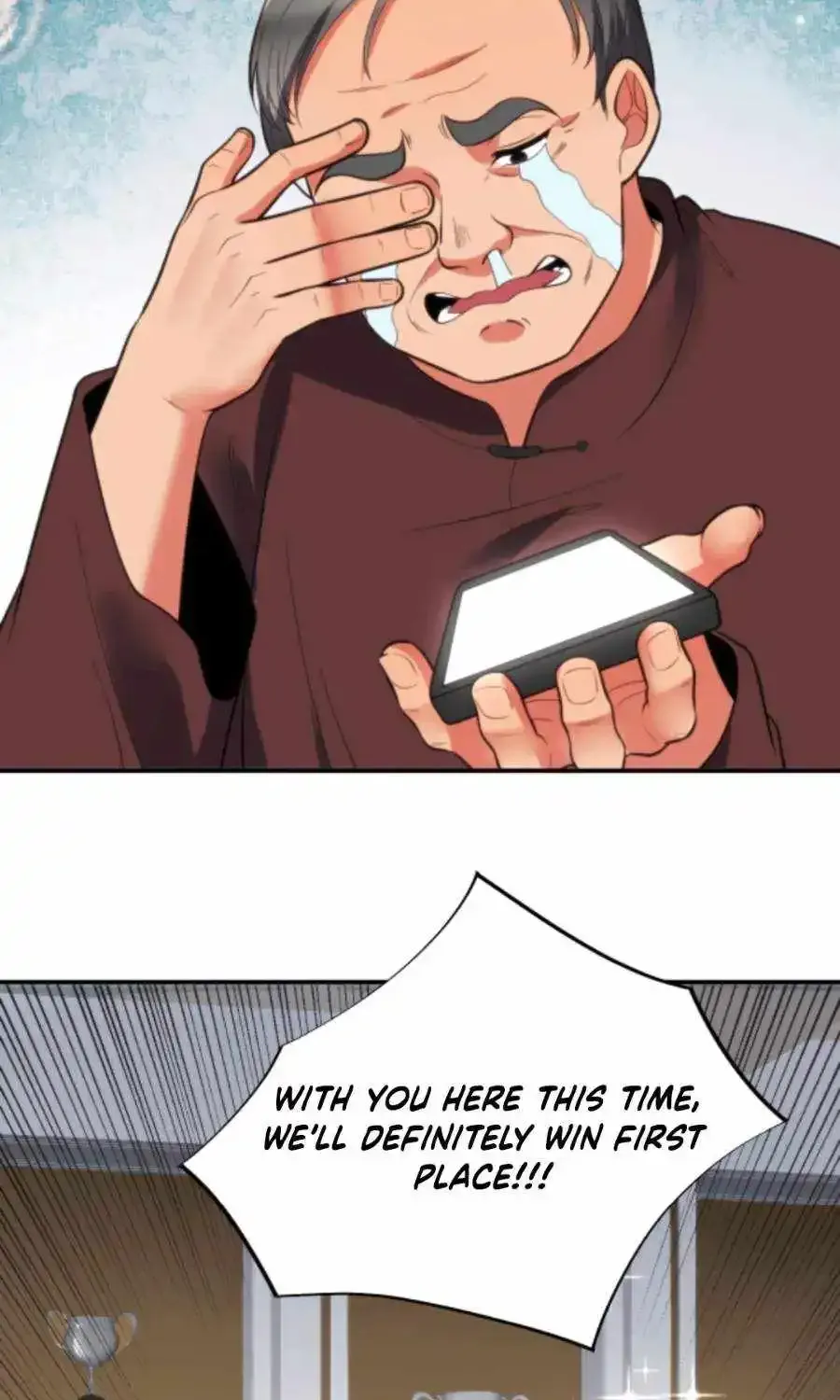 I Have 90 Billion Licking Gold Zinmanga X Chapter 308 Page 19