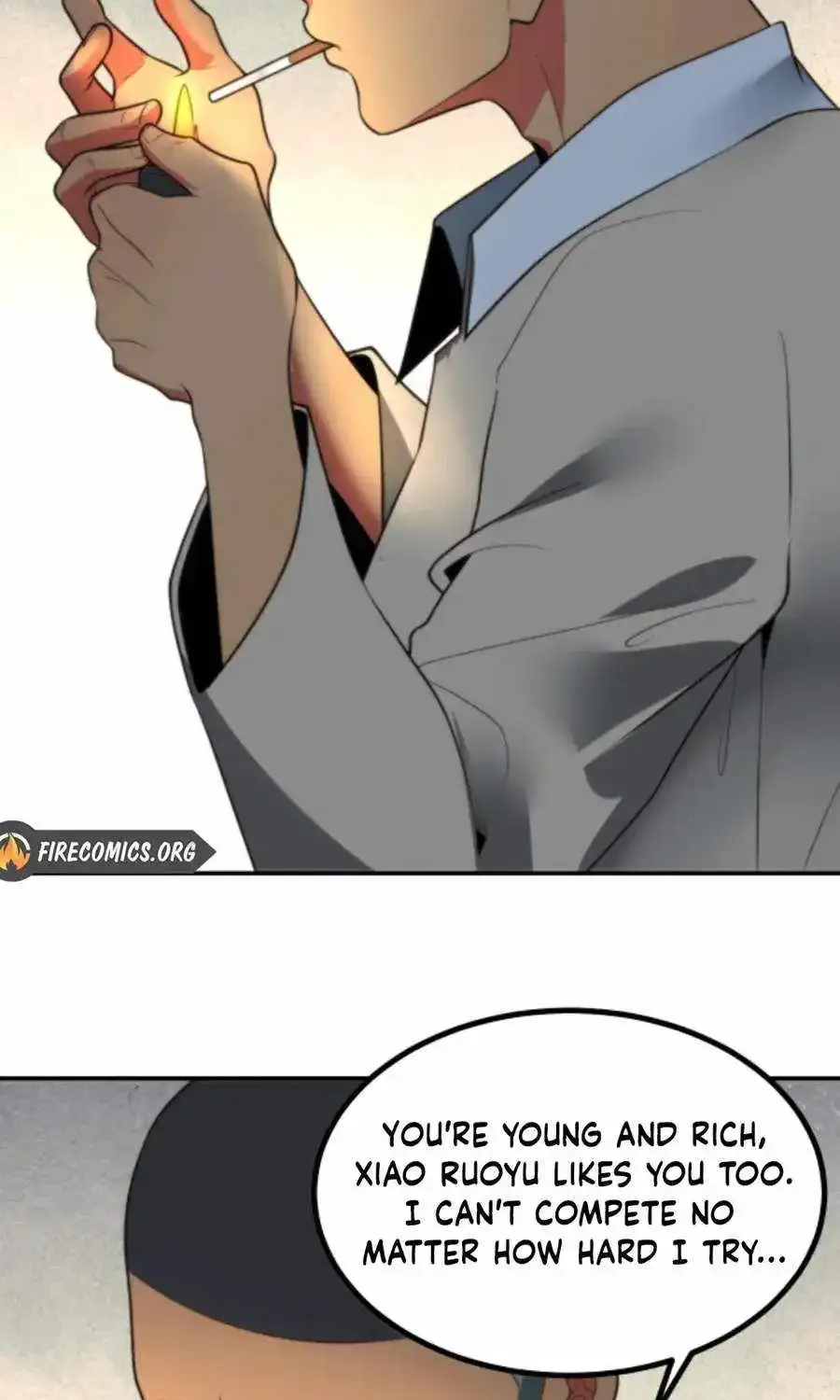 I Have 90 Billion Licking Gold Zinmanga X Chapter 308 Page 31