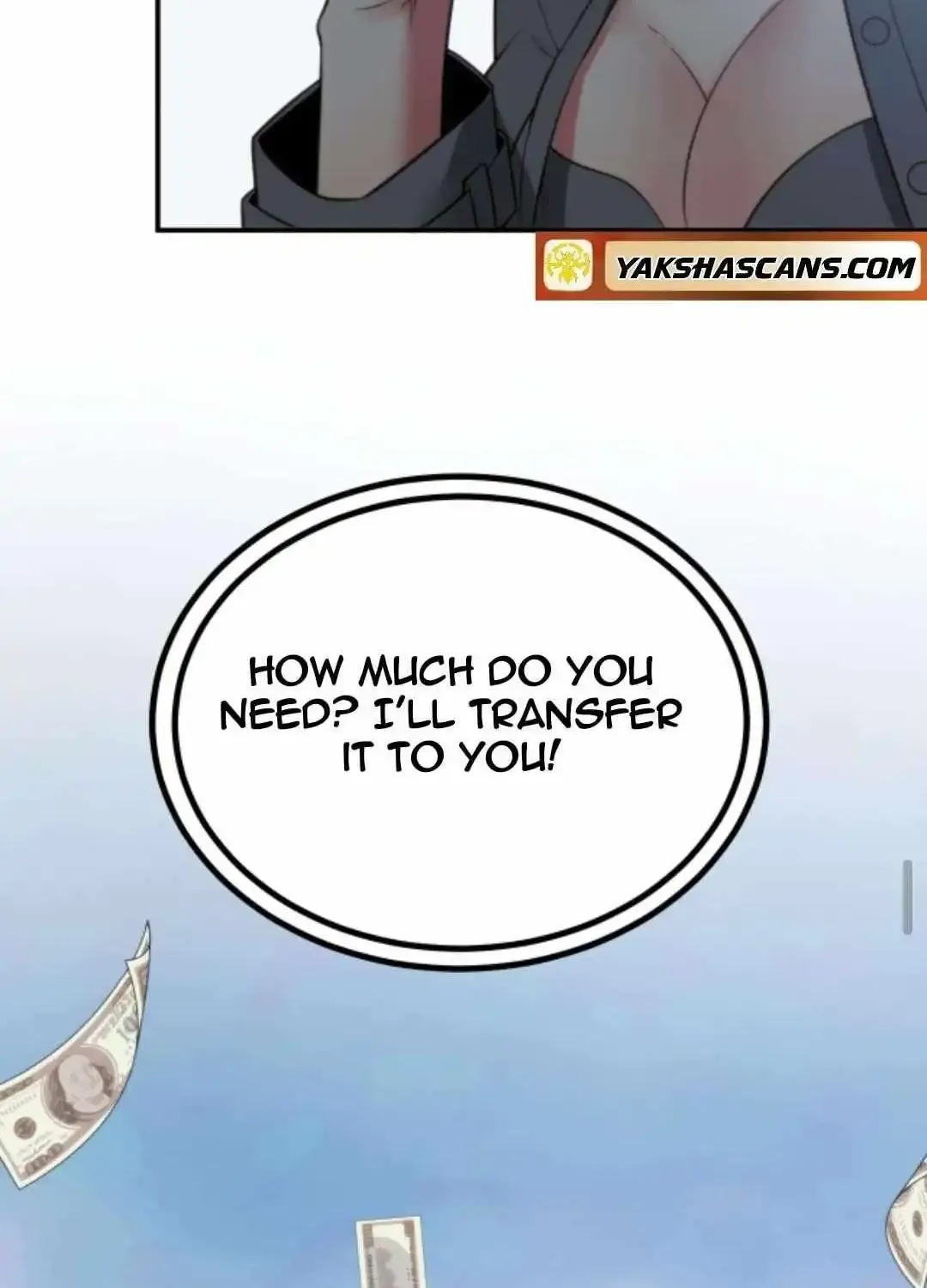 I Have 90 Billion Licking Gold Zinmanga X Chapter 306 Page 32