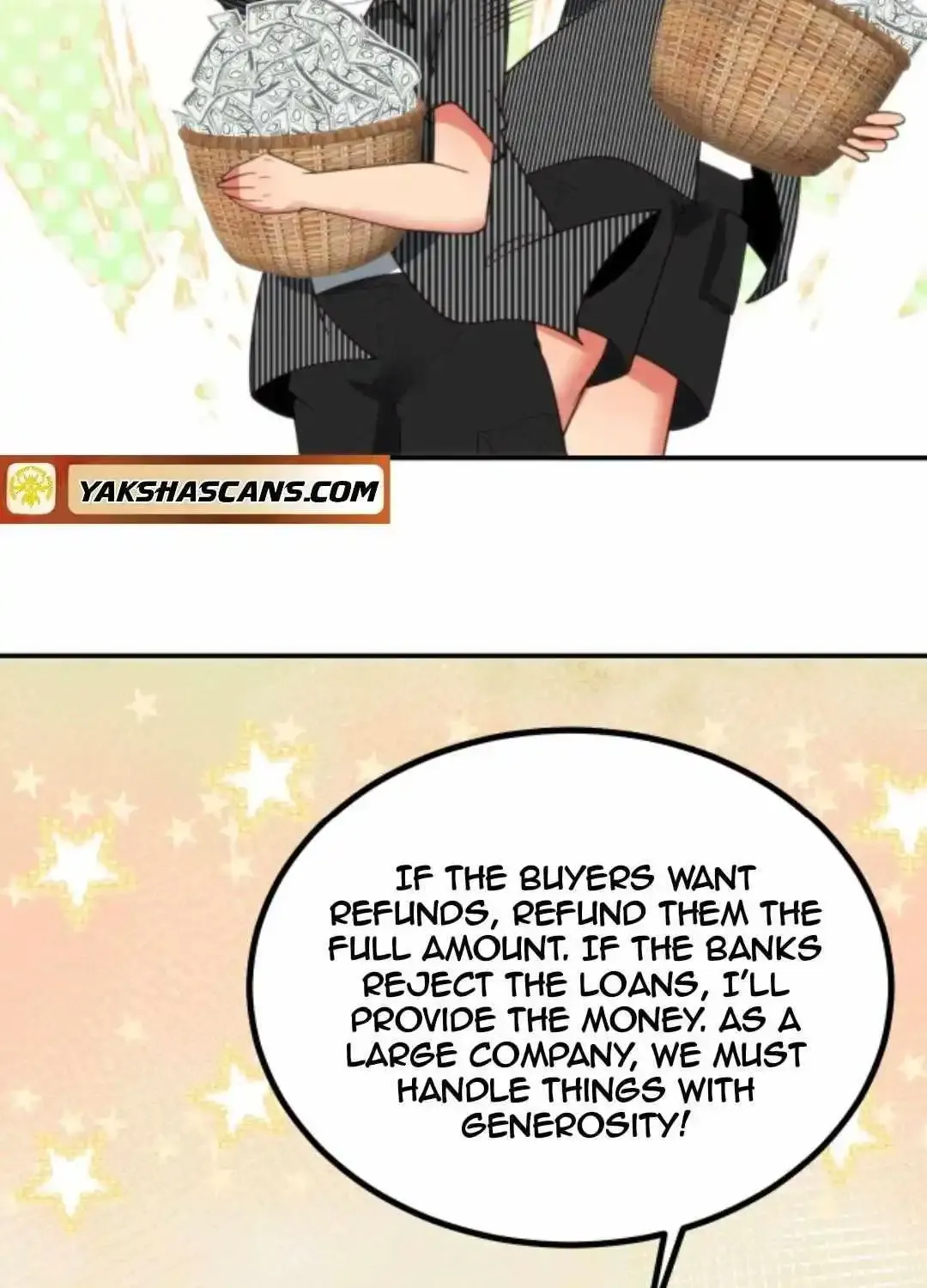 I Have 90 Billion Licking Gold Zinmanga X Chapter 306 Page 35