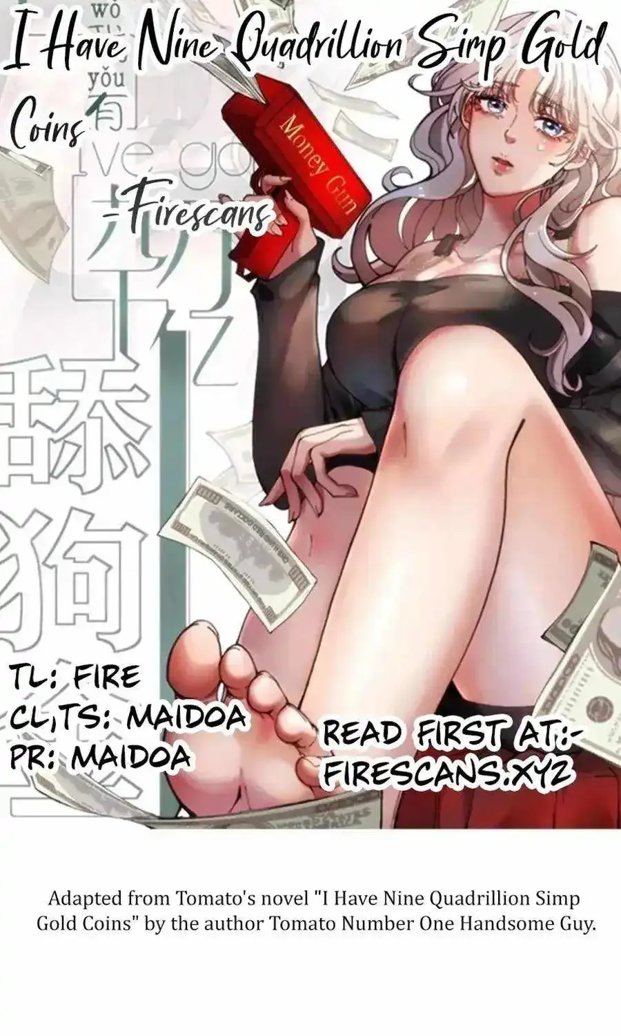 I Have 90 Billion Licking Gold Zinmanga X Chapter 303 Page 2