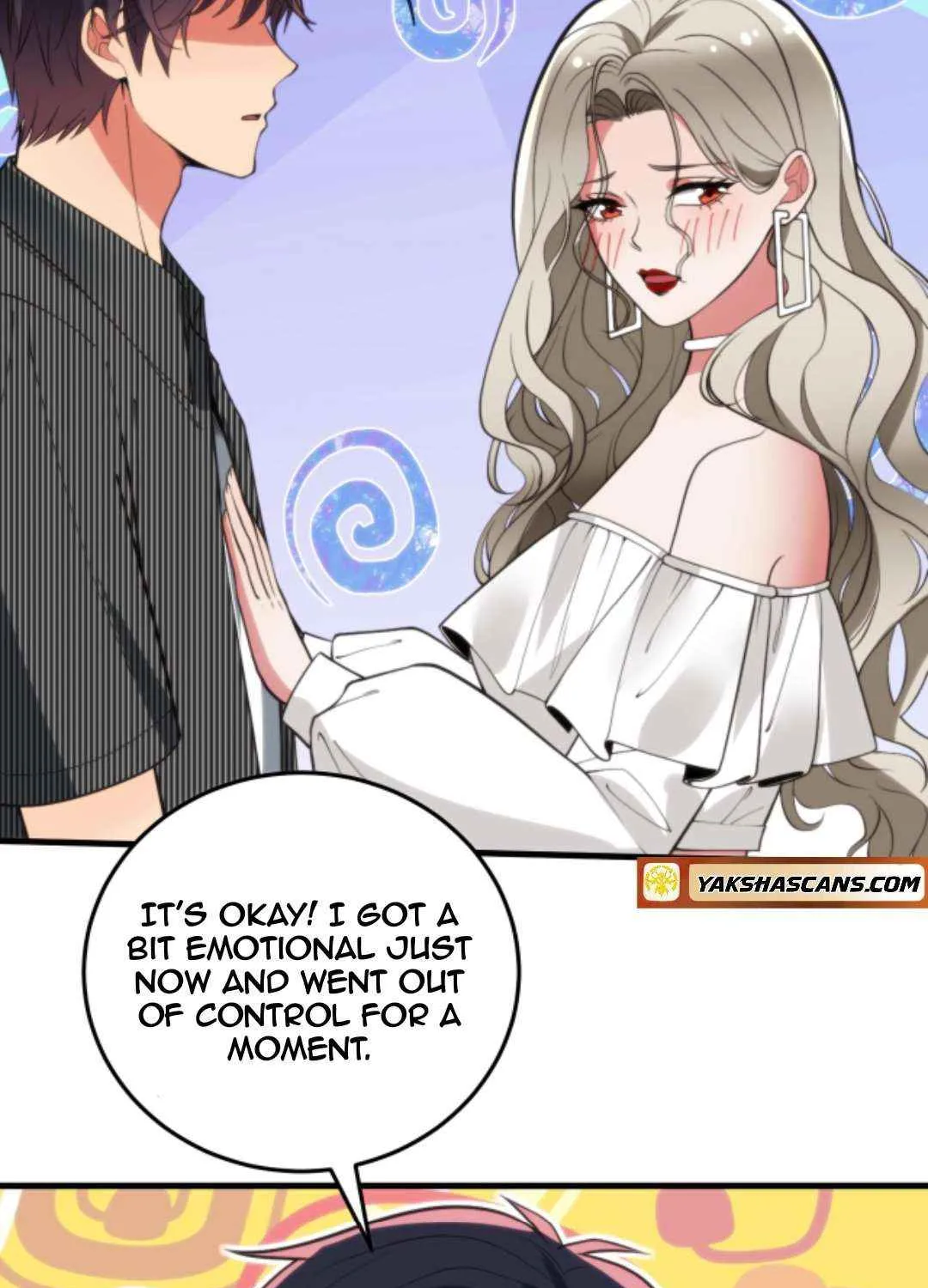 I Have 90 Billion Licking Gold Zinmanga X Chapter 301 Page 11