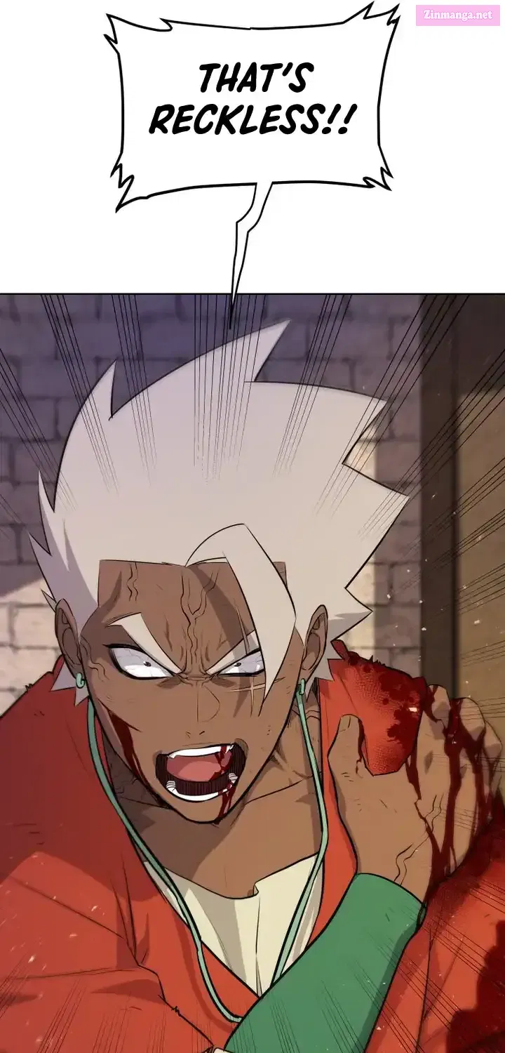 Overpowered Sword Zinmanga X Chapter 132 Page 29