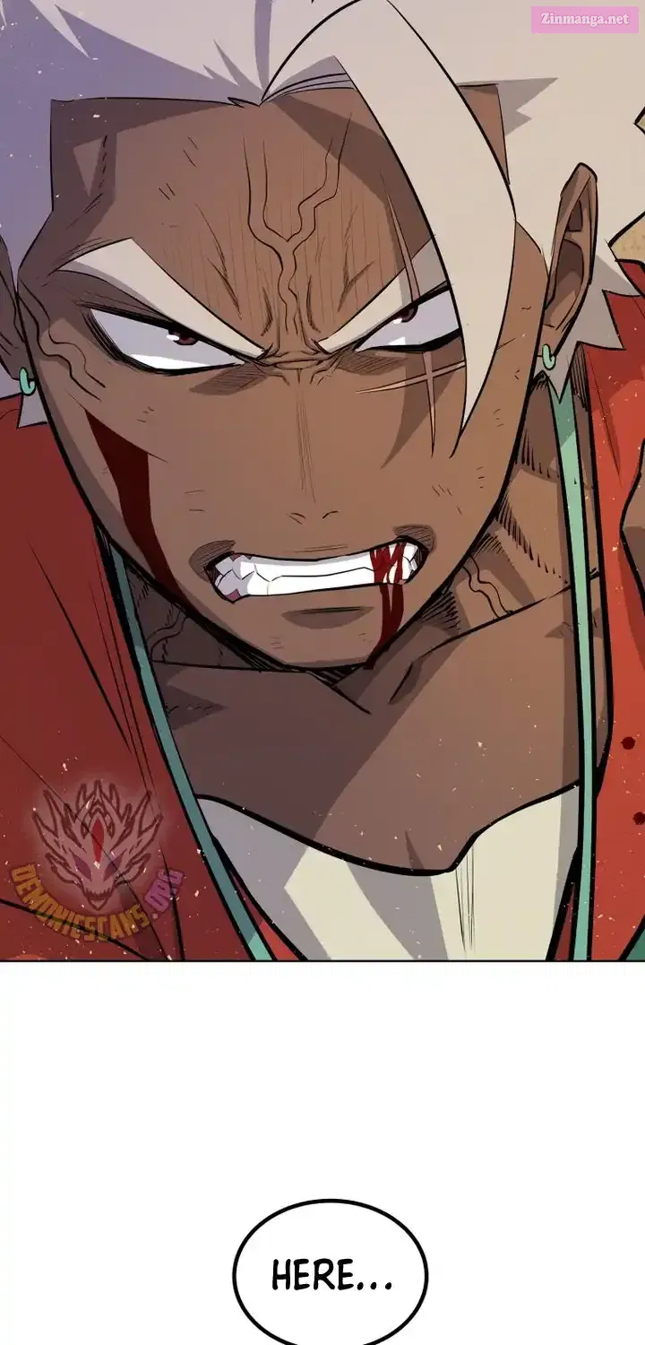 Overpowered Sword Zinmanga X Chapter 132 Page 33