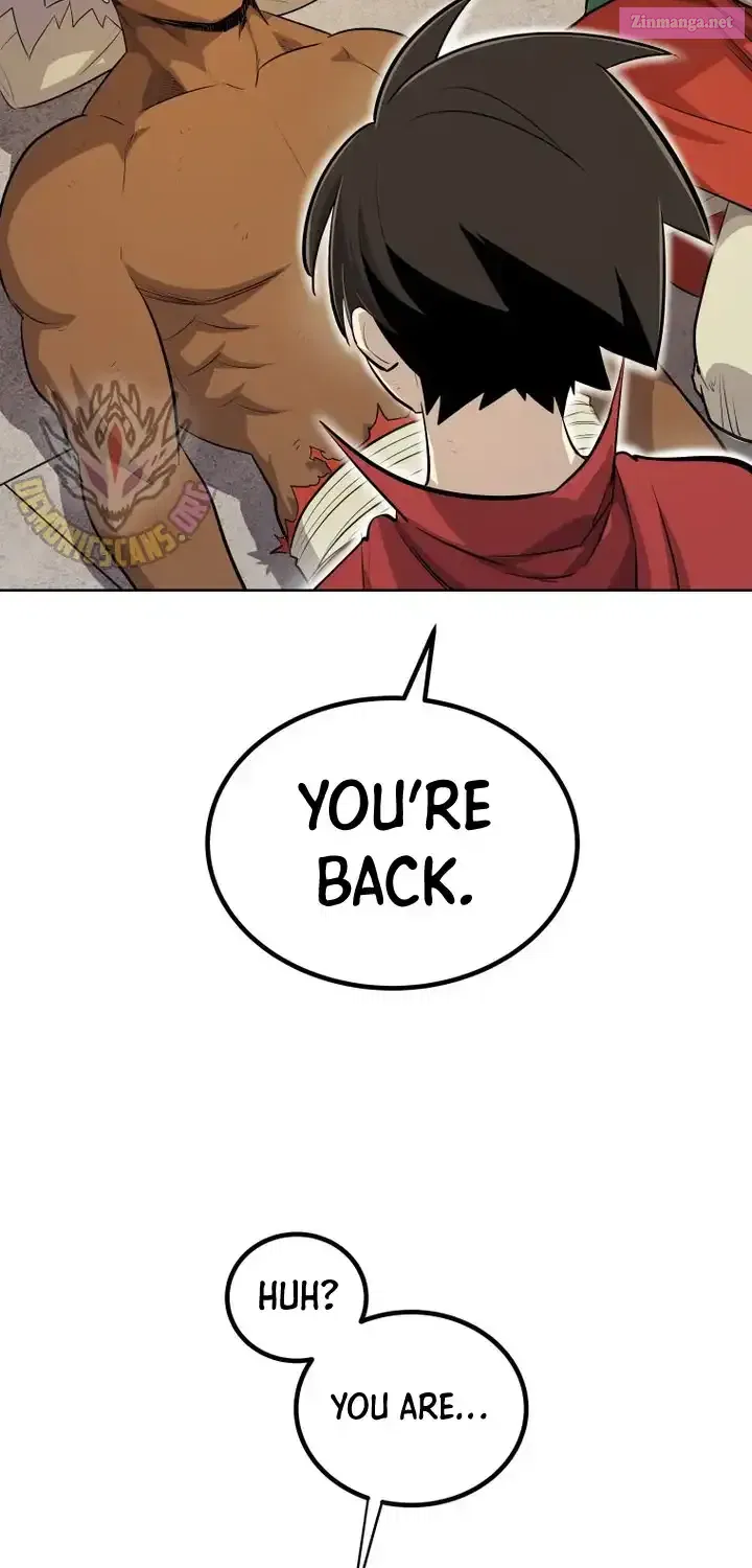 Overpowered Sword Zinmanga X Chapter 132 Page 58