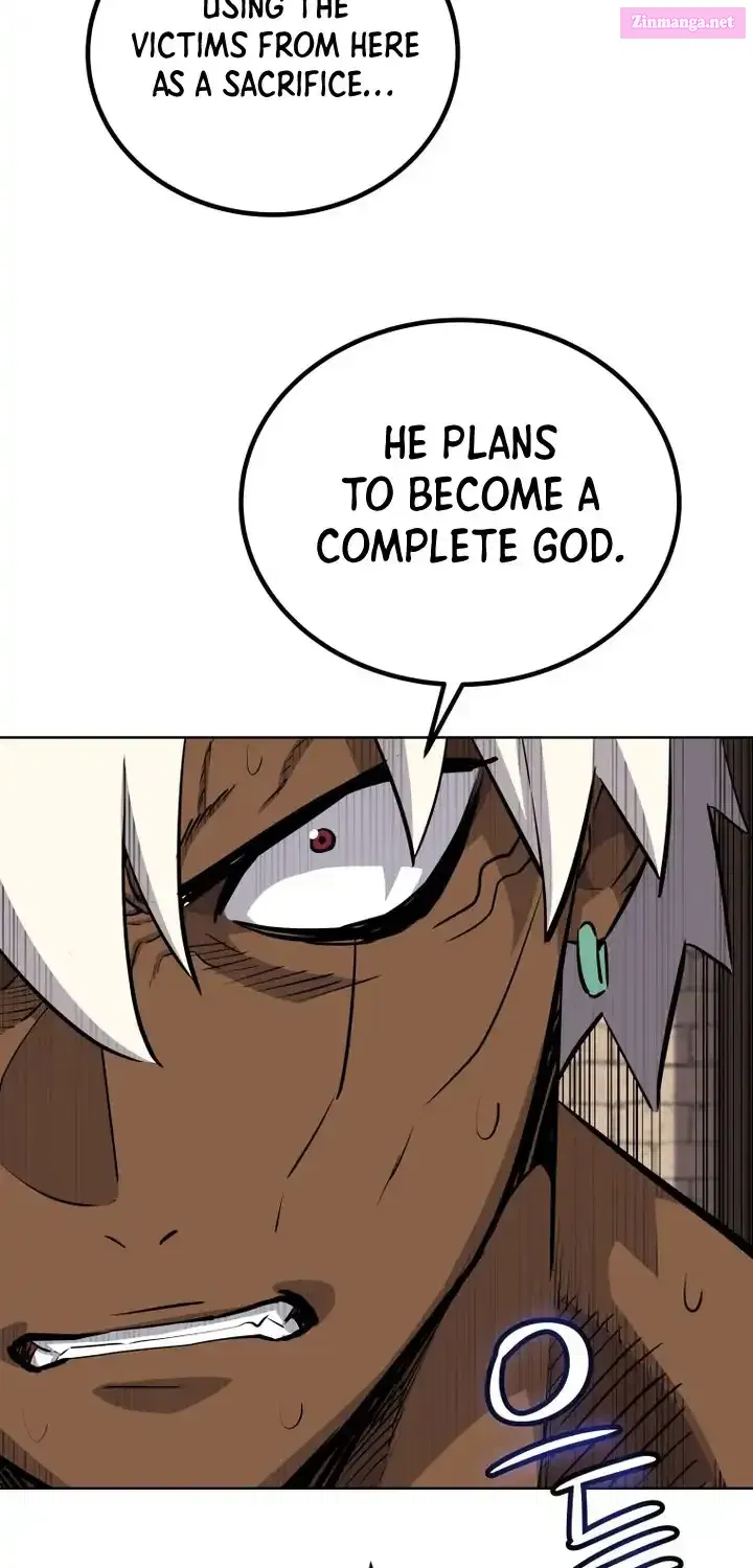 Overpowered Sword Zinmanga X Chapter 132 Page 74