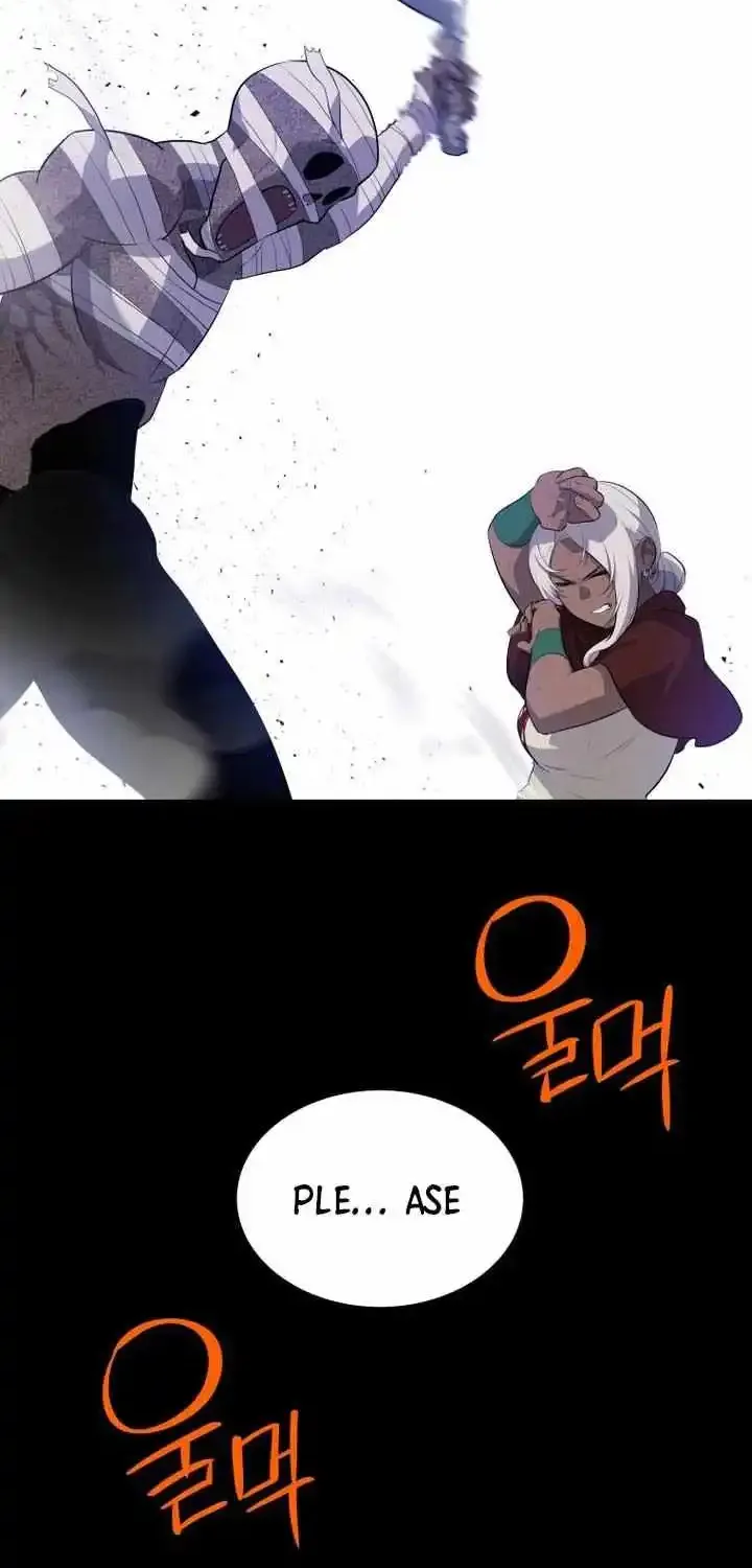 Overpowered Sword Zinmanga X Chapter 131 Page 46