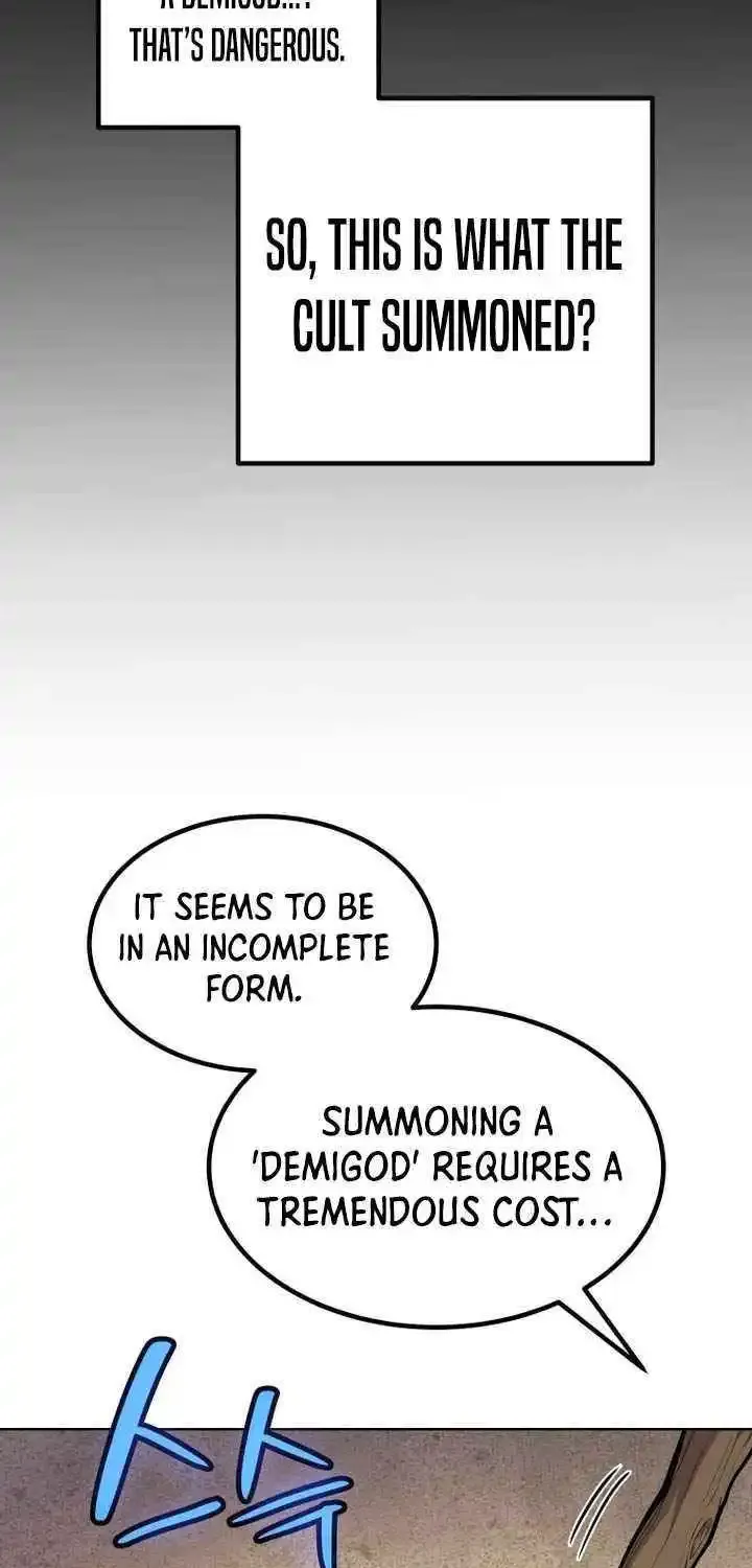 Overpowered Sword Zinmanga X Chapter 130 Page 32