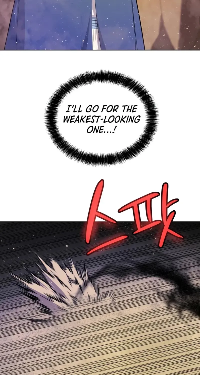 Overpowered Sword Zinmanga X Chapter 125 Page 88
