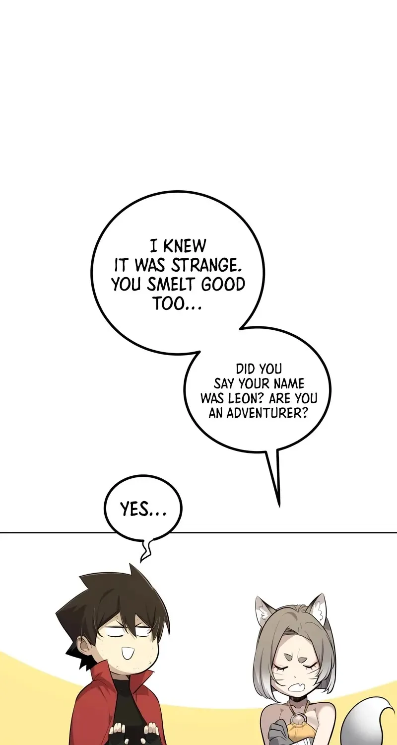 Overpowered Sword Zinmanga X Chapter 124 Page 40