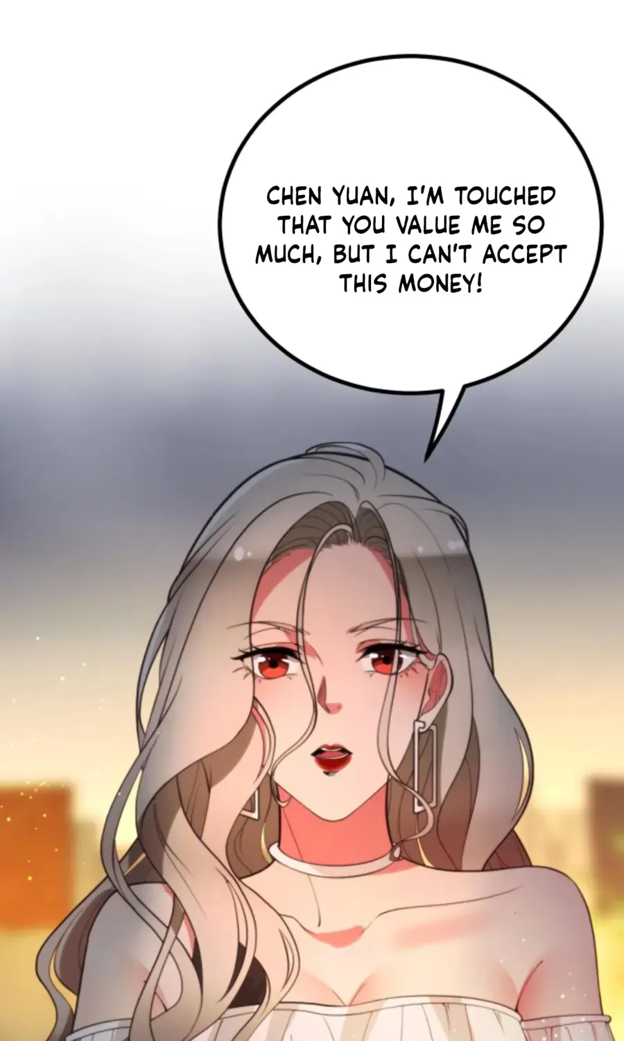I Have 90 Billion Licking Gold Zinmanga X Chapter 299 Page 35