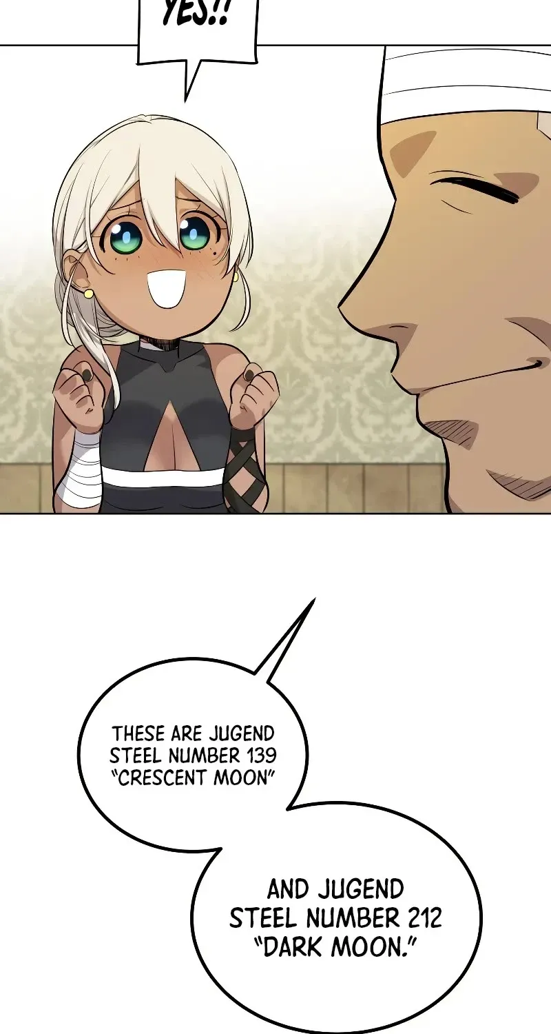 Overpowered Sword Zinmanga X Chapter 117 Page 84