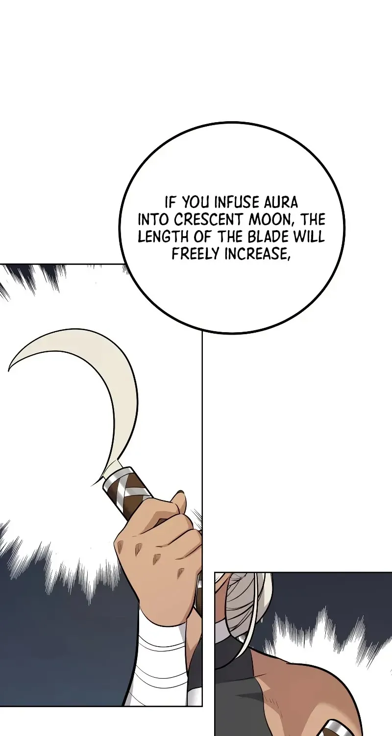 Overpowered Sword Zinmanga X Chapter 117 Page 86